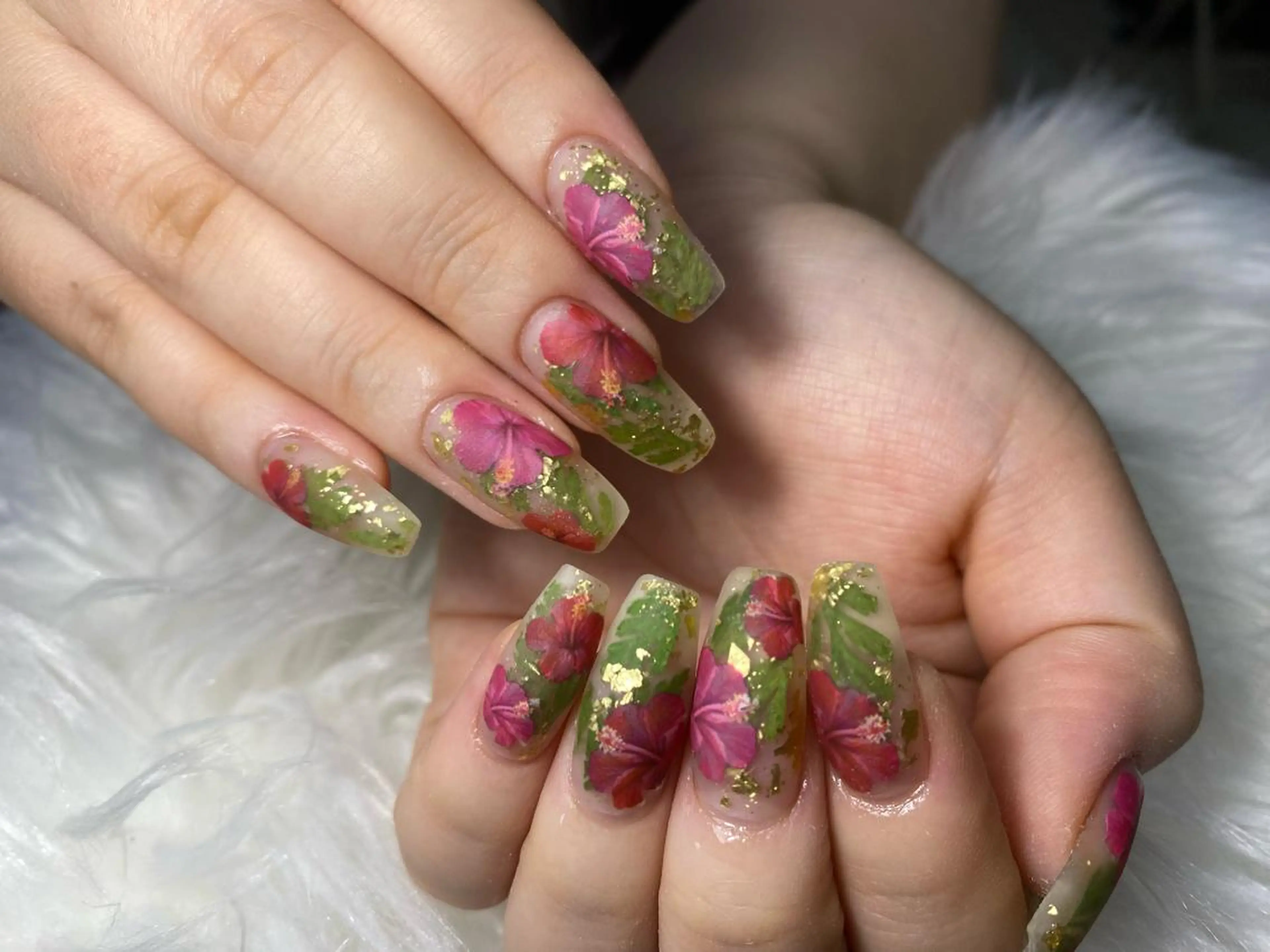 ネイル ハンドネイル P. nailのネイルデザイン