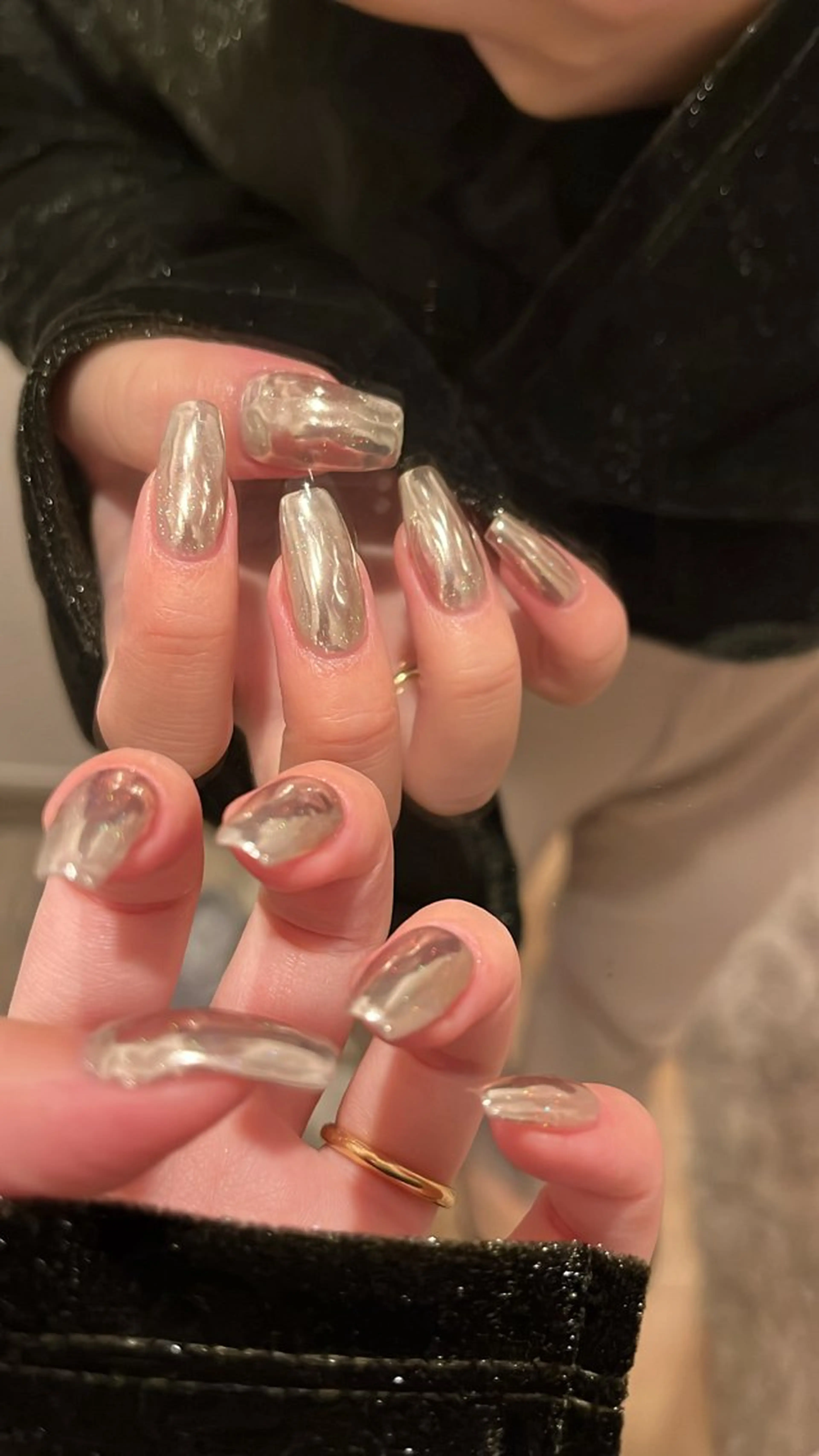 ネイル Cuore所属・Cuore eyeのマツエク・マツパデザイン