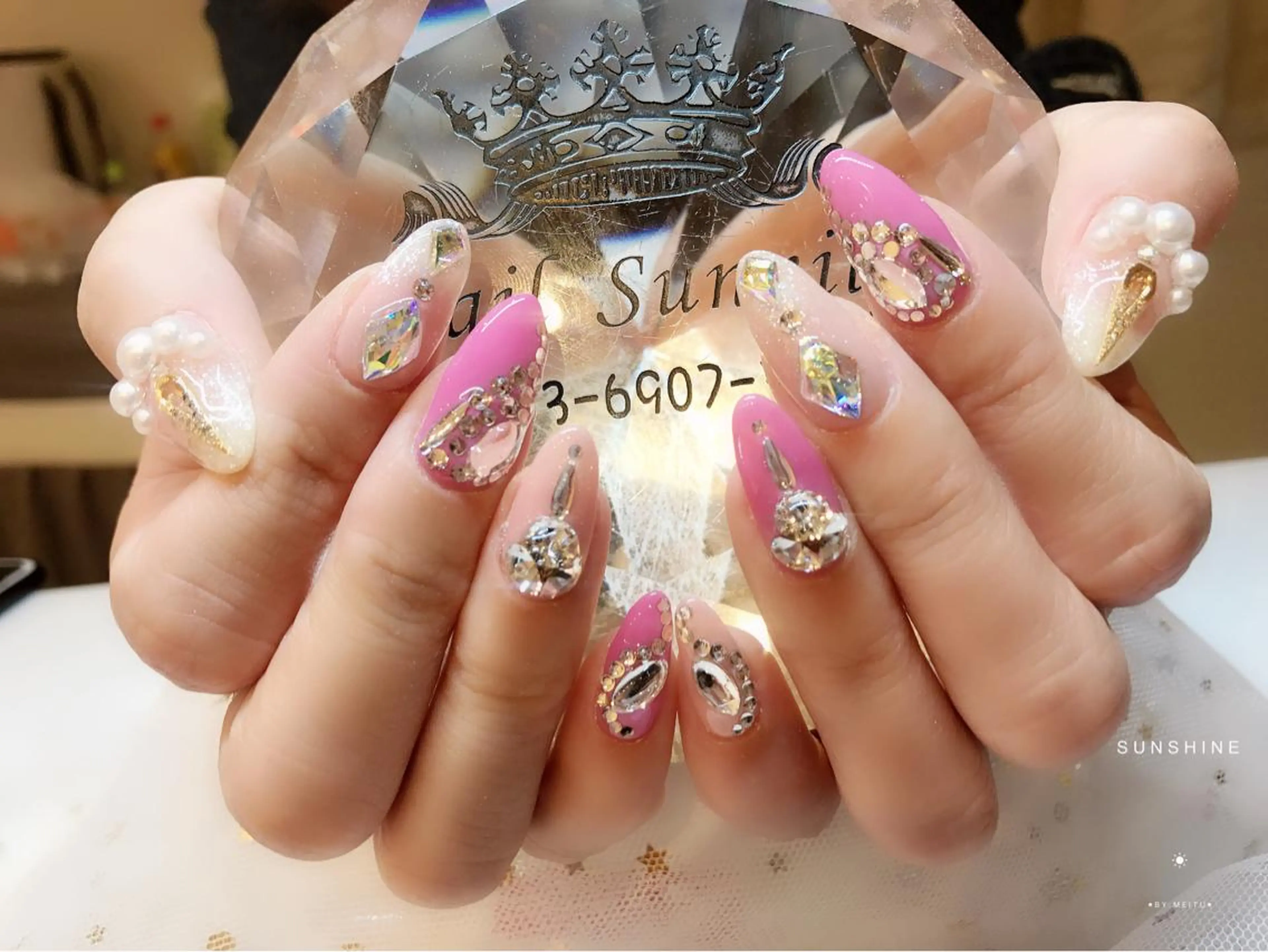 ネイル リン リンのネイルデザイン