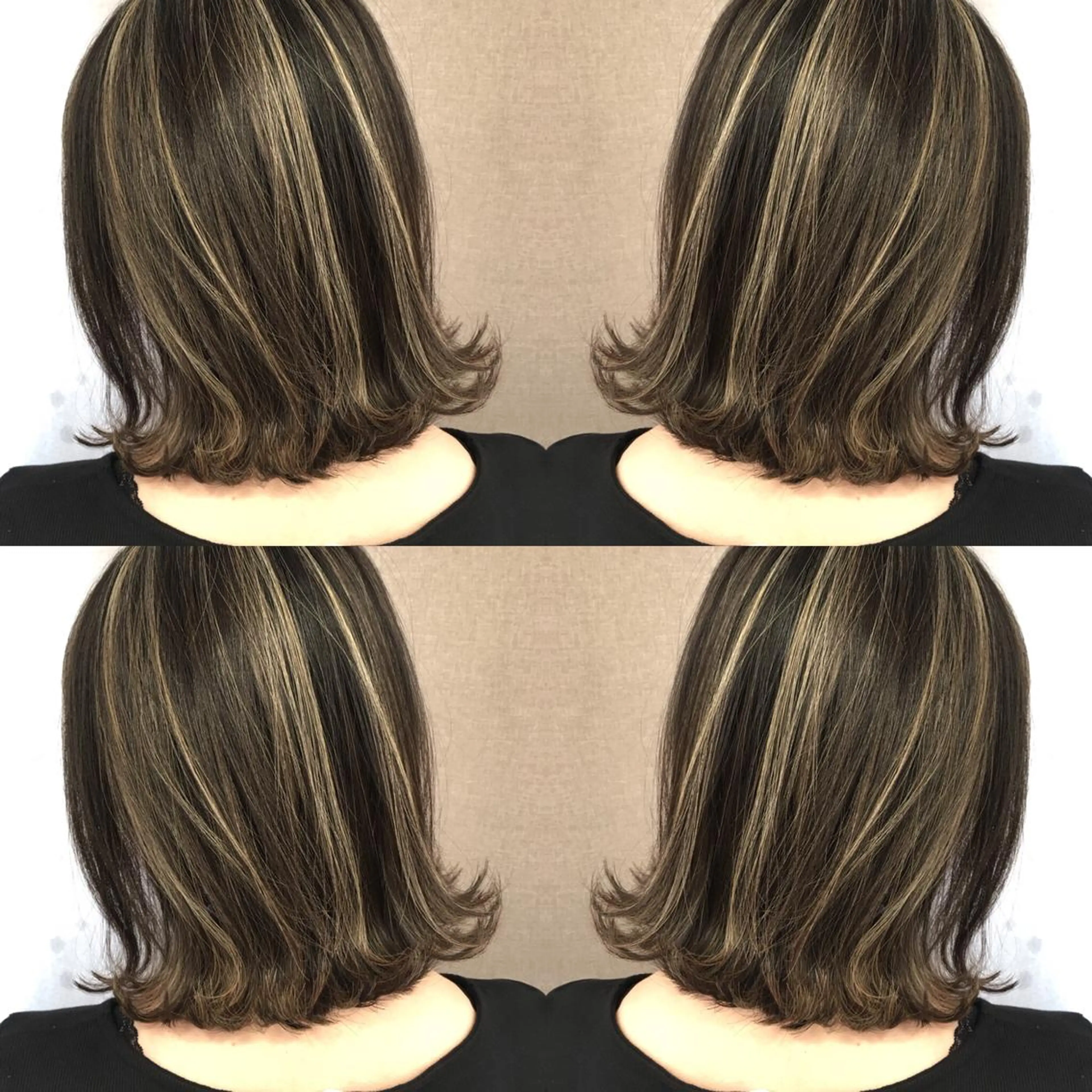 ショート カラー ベージュカラー ハイライトカラー 3Dハイライト ハイライト 井上 一平のヘアスタイル