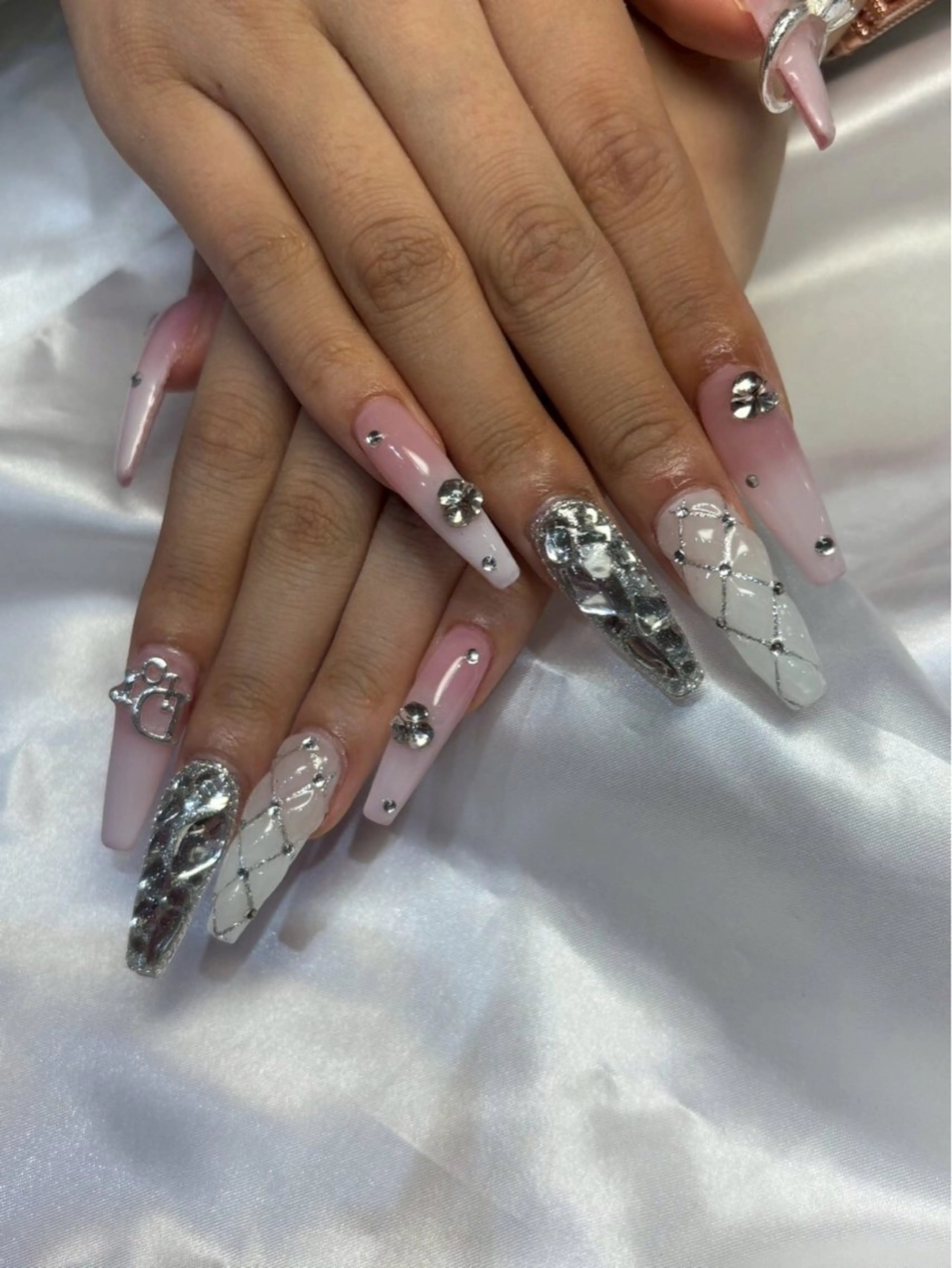 ネイル ハンドネイル Ashliy大宮☆ アシュリーのネイルデザイン