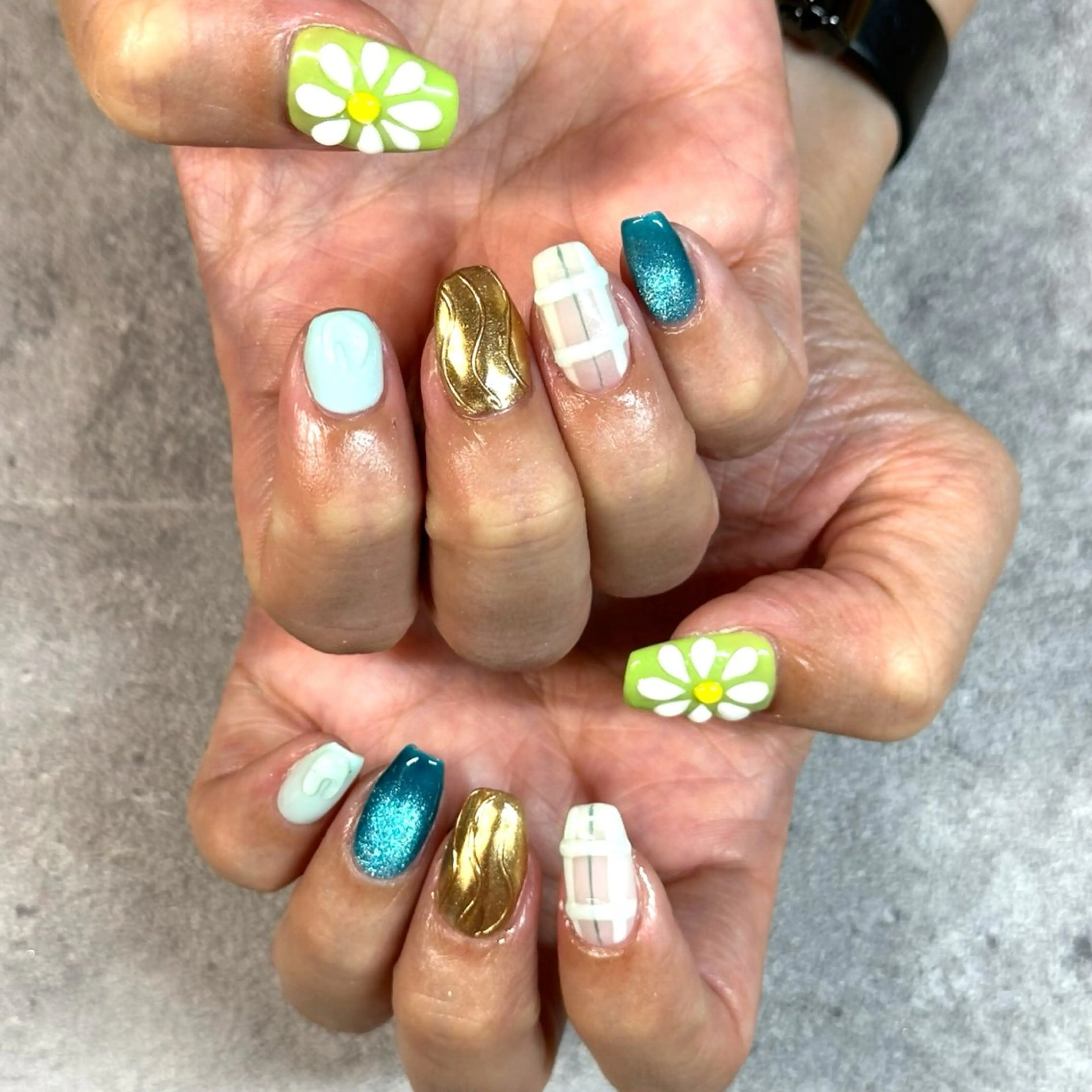 ネイル Shine'an miyuのエステ・リラクイメージ