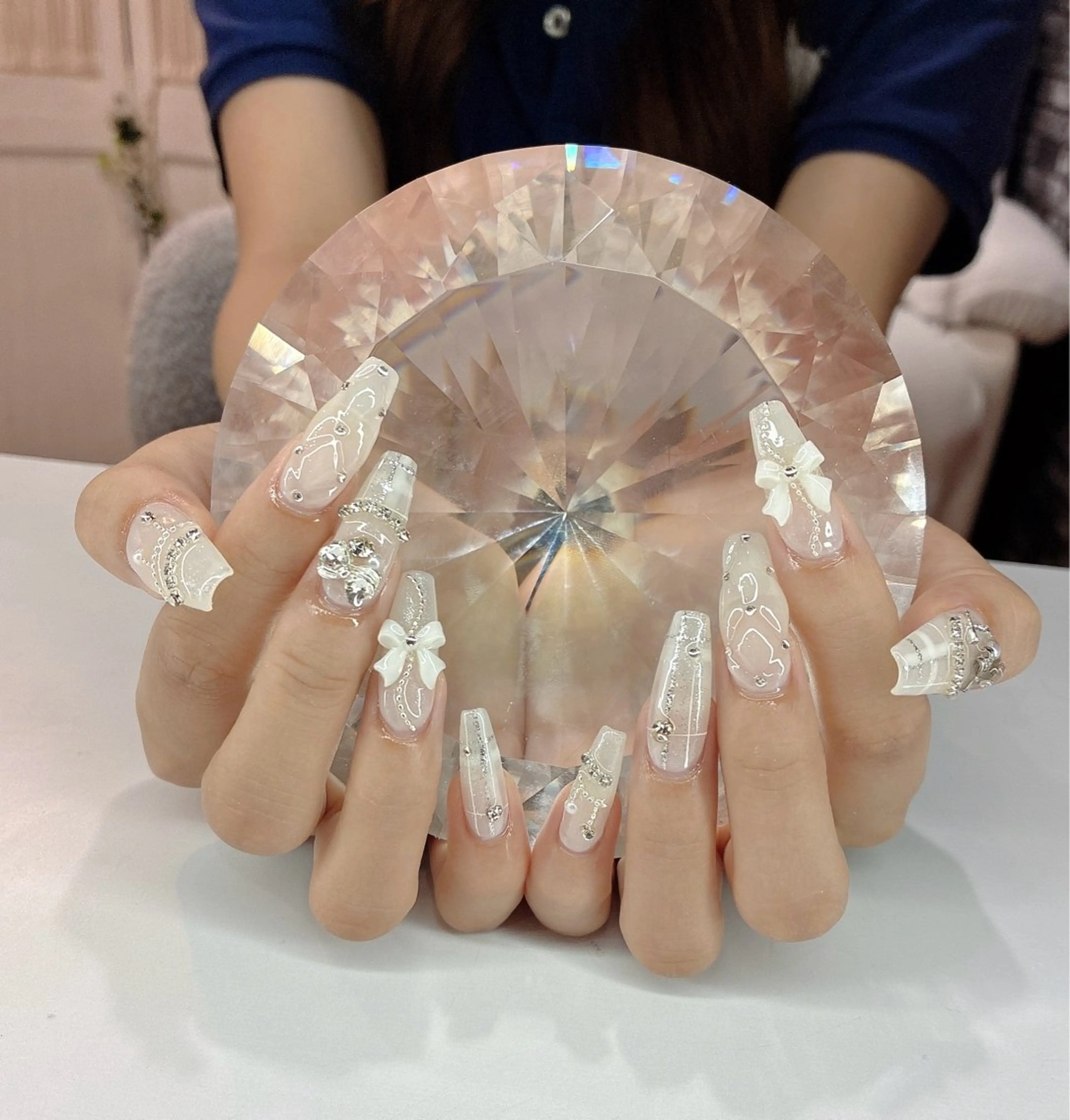 ネイル LoaChaton kaeのネイルデザイン