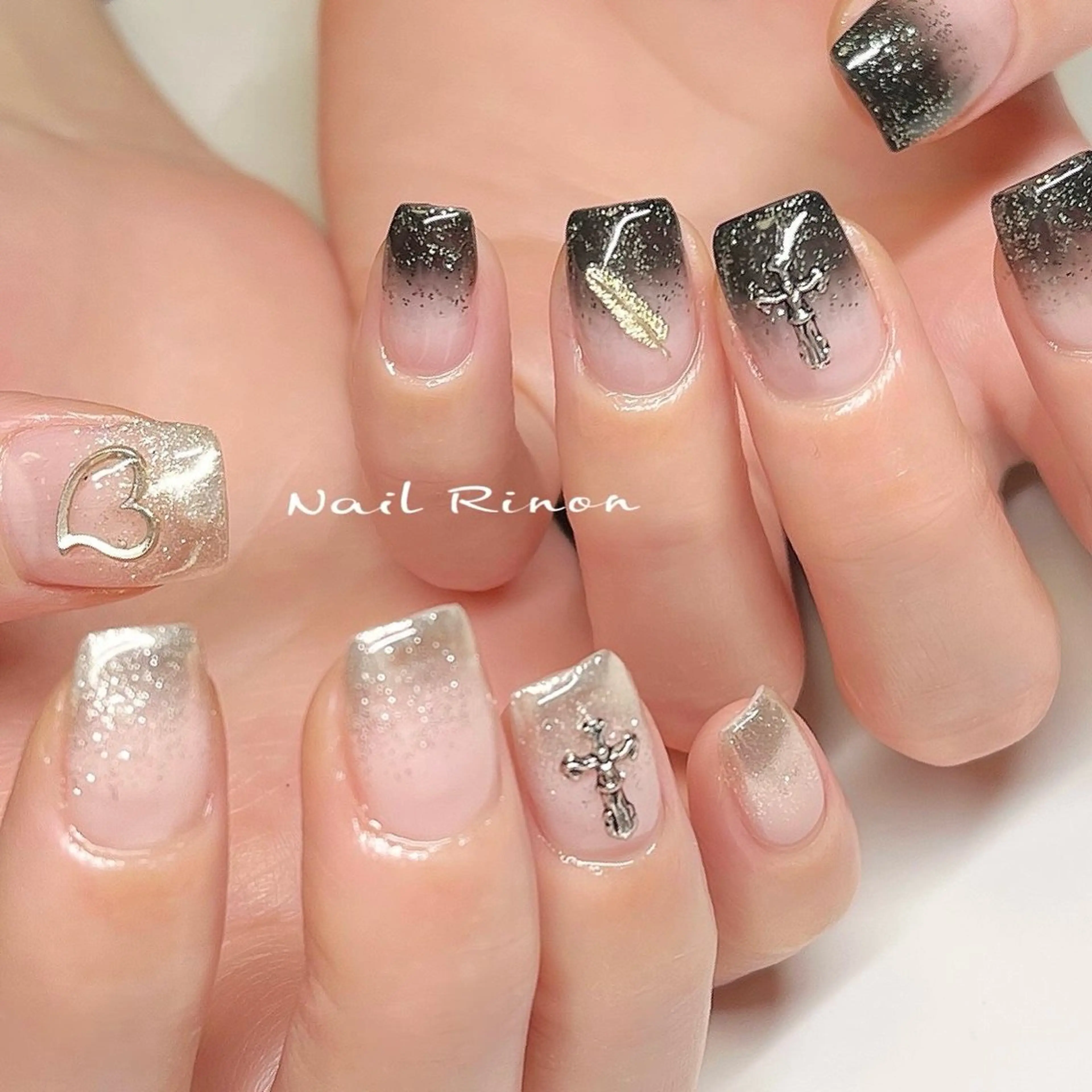 ネイル ハンドネイル Nail Rinonのネイルデザイン