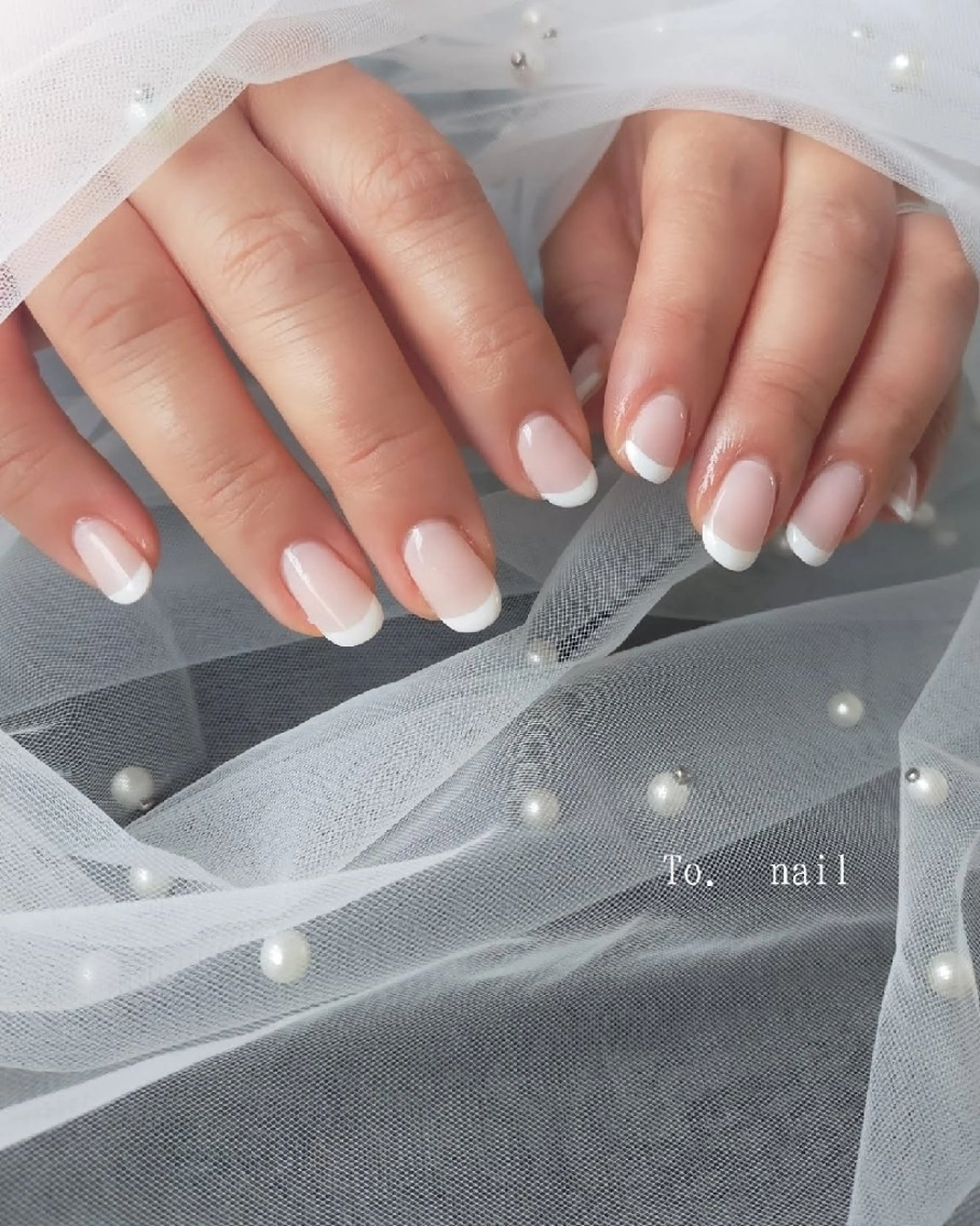 ネイル ハンドネイル To. nail （トゥ ネイル）のネイルデザイン