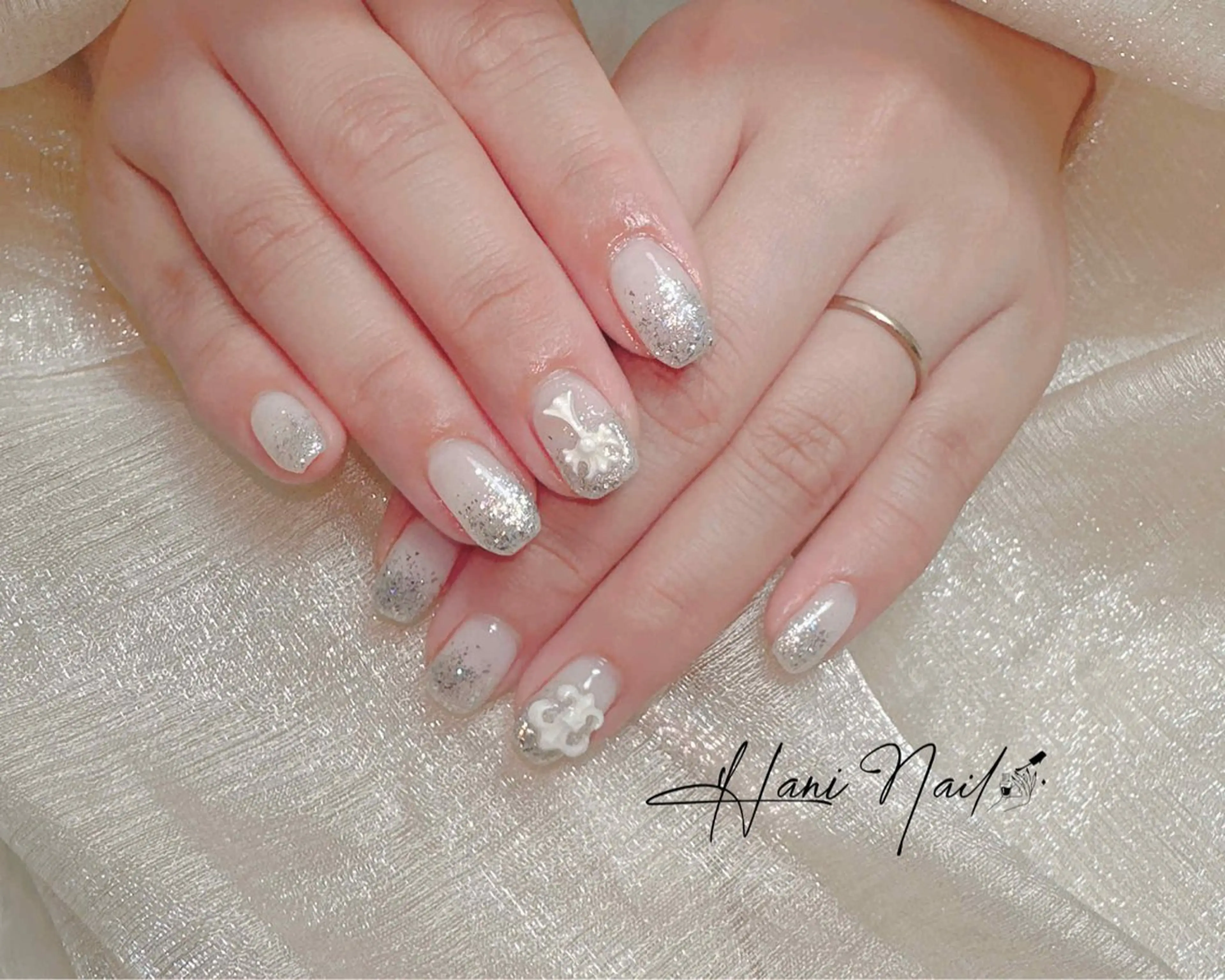 アートAコース(1-2本)の写真