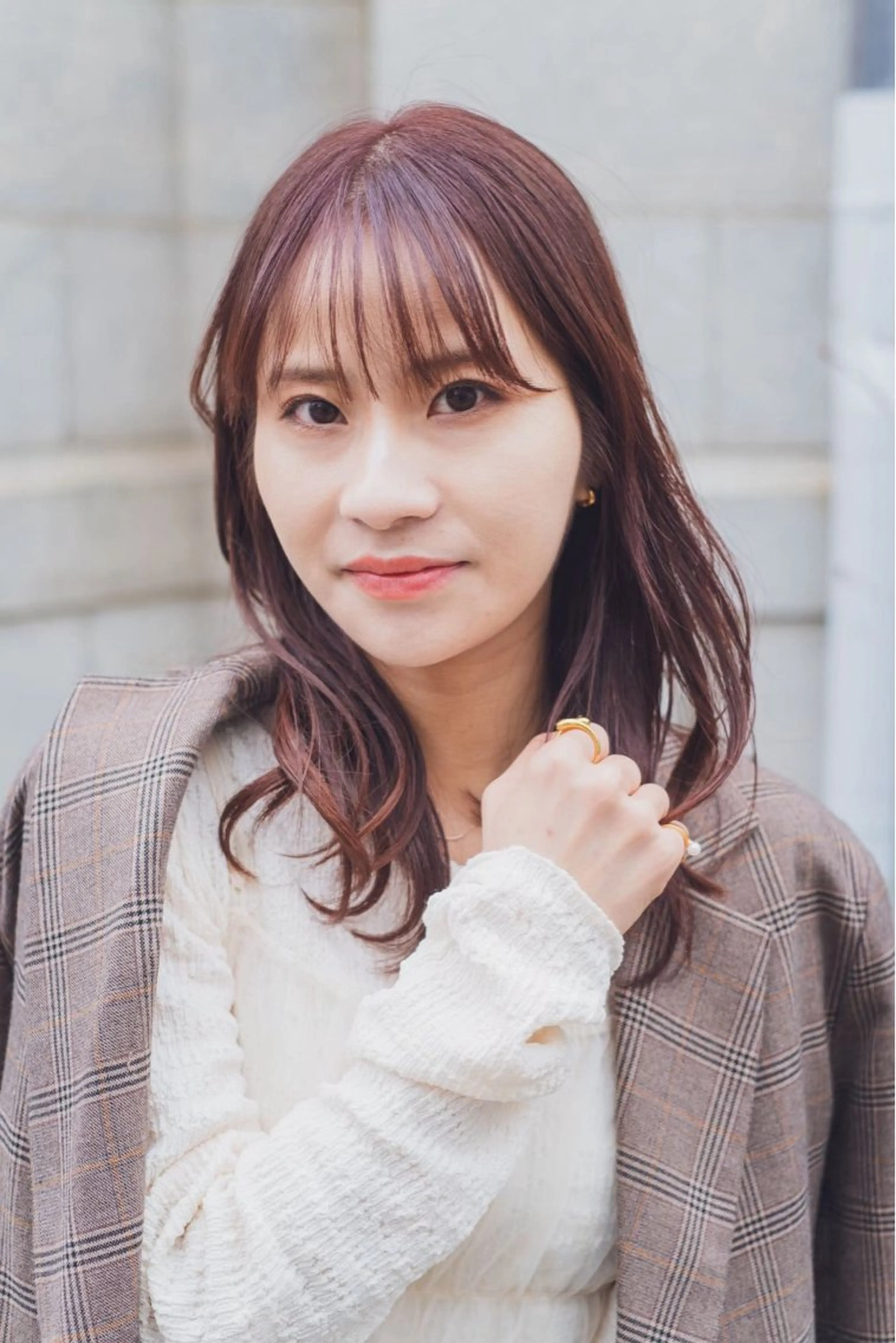 セミロング 河原町/艶髪/西田 晴香のその他イメージ