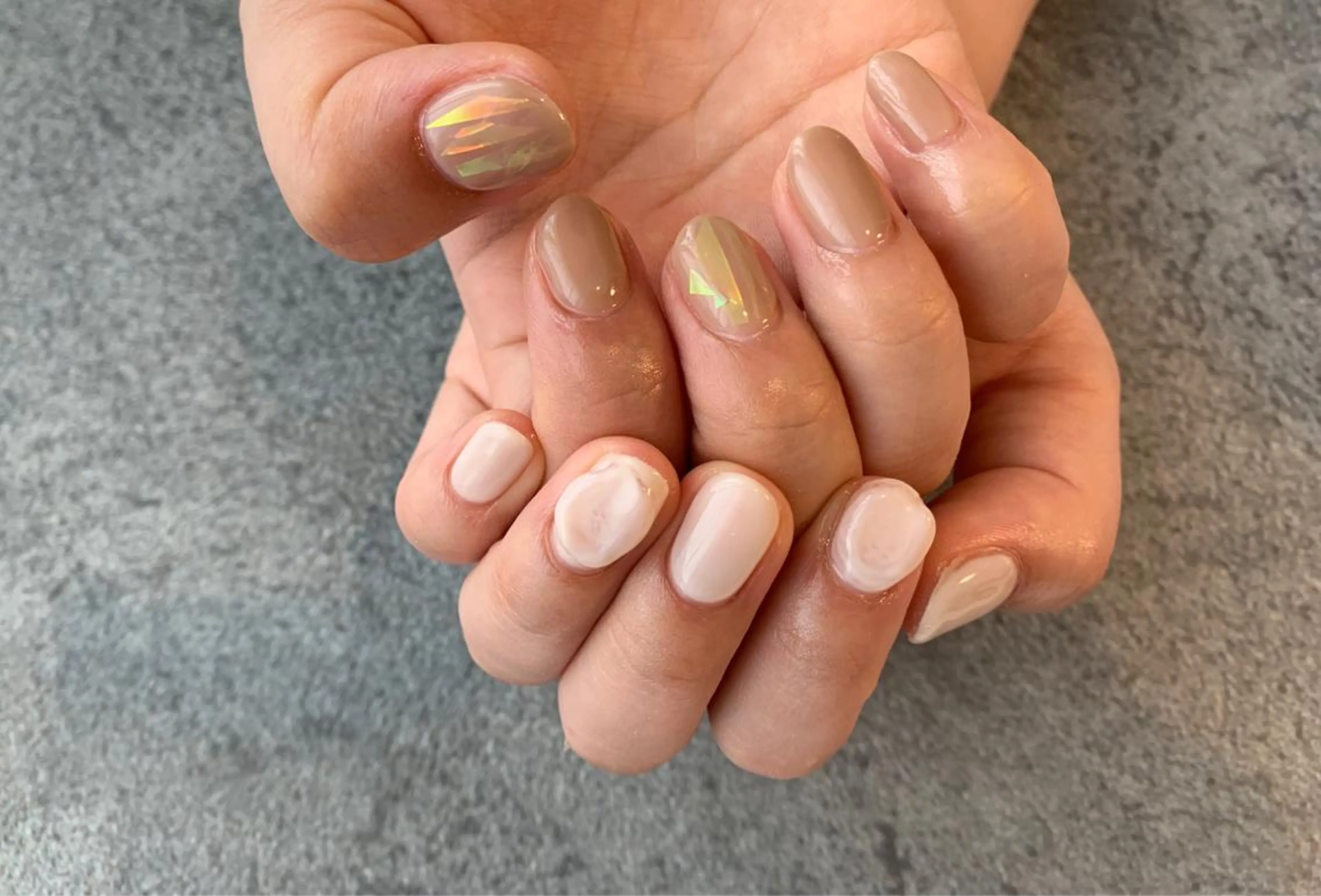 ネイル charmant nailのネイルデザイン