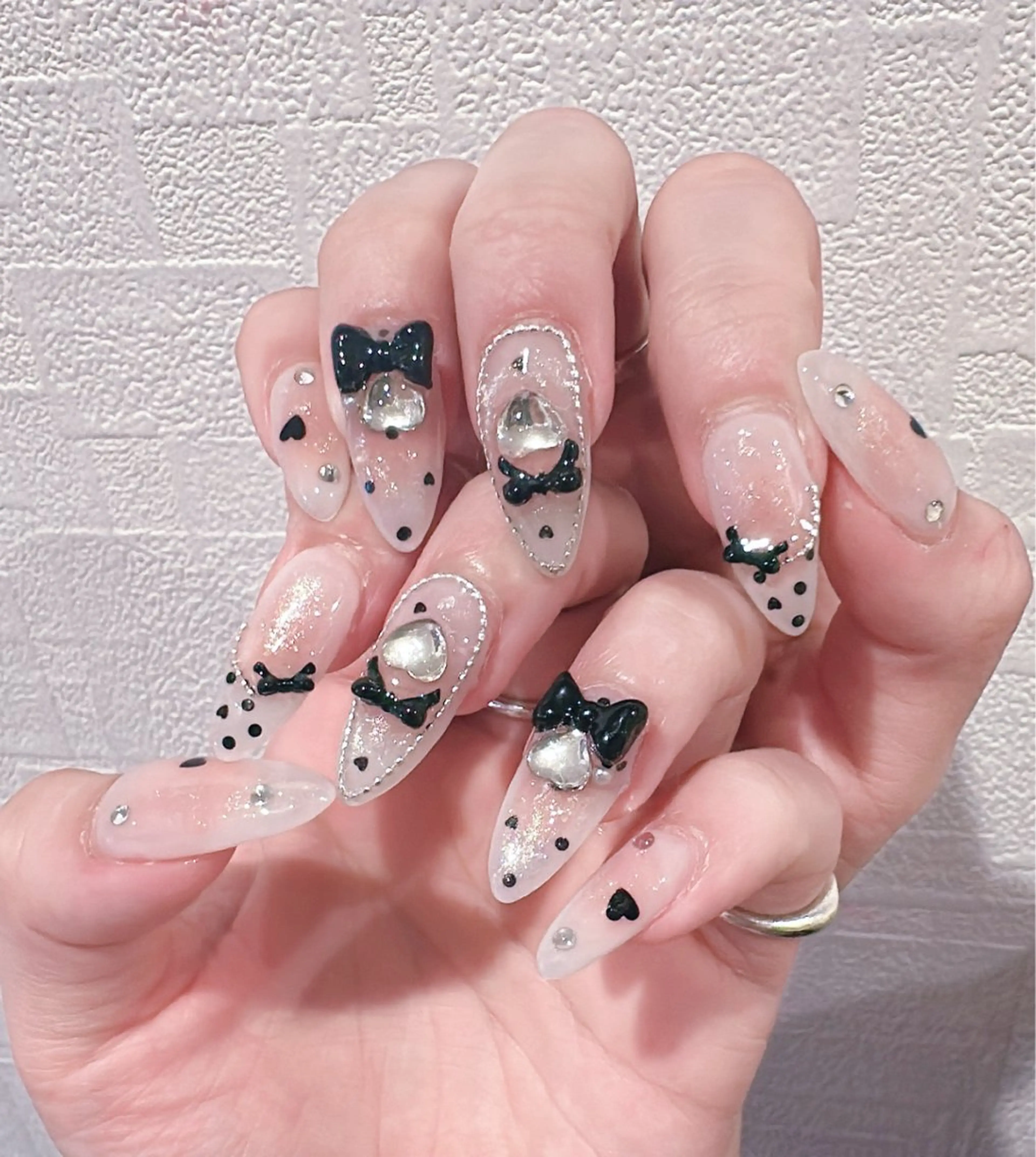 ネイル ハンドネイル D-BEAUTY Nailsalonのネイルデザイン