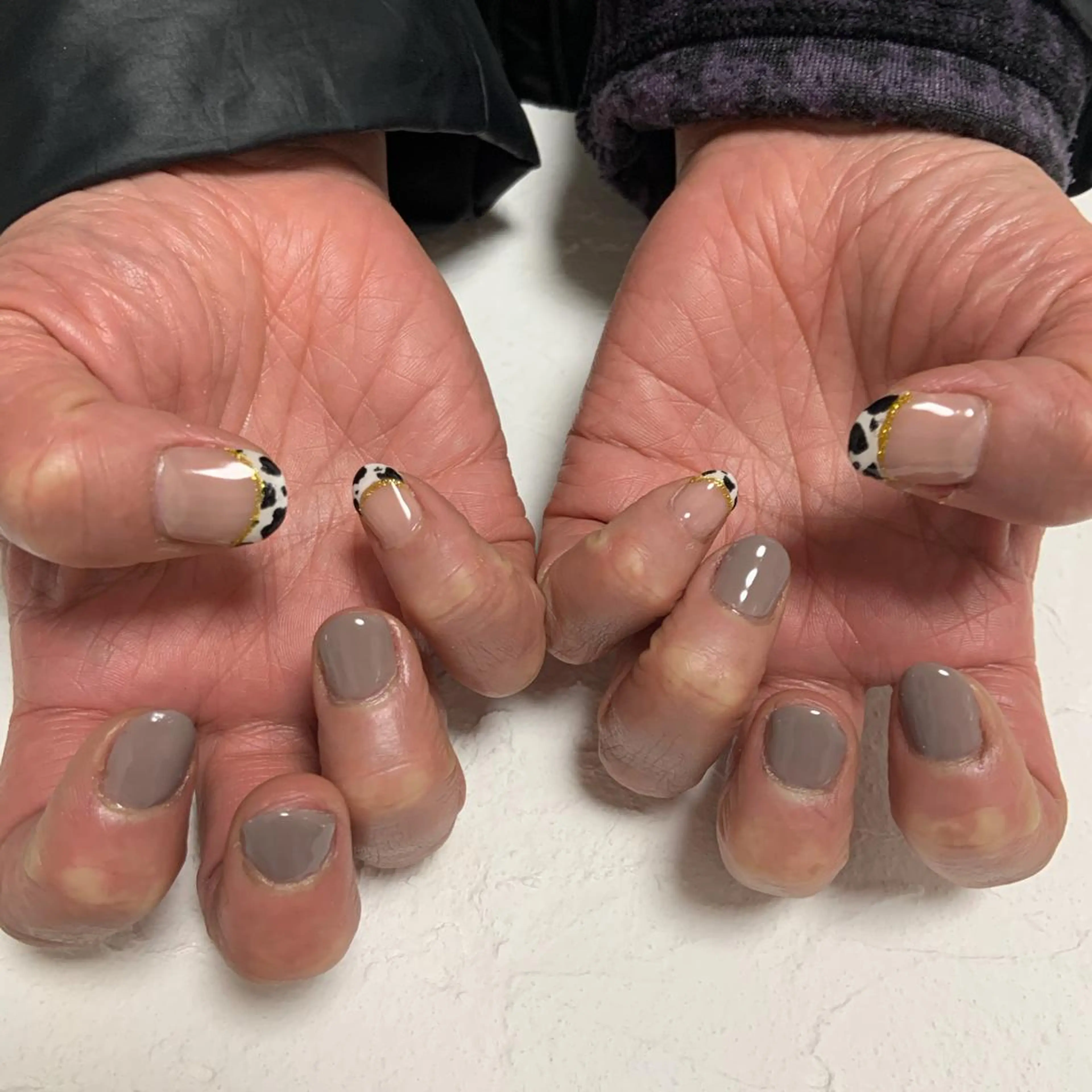 ネイル nail.gorin所属・吉村 優子のネイルデザイン