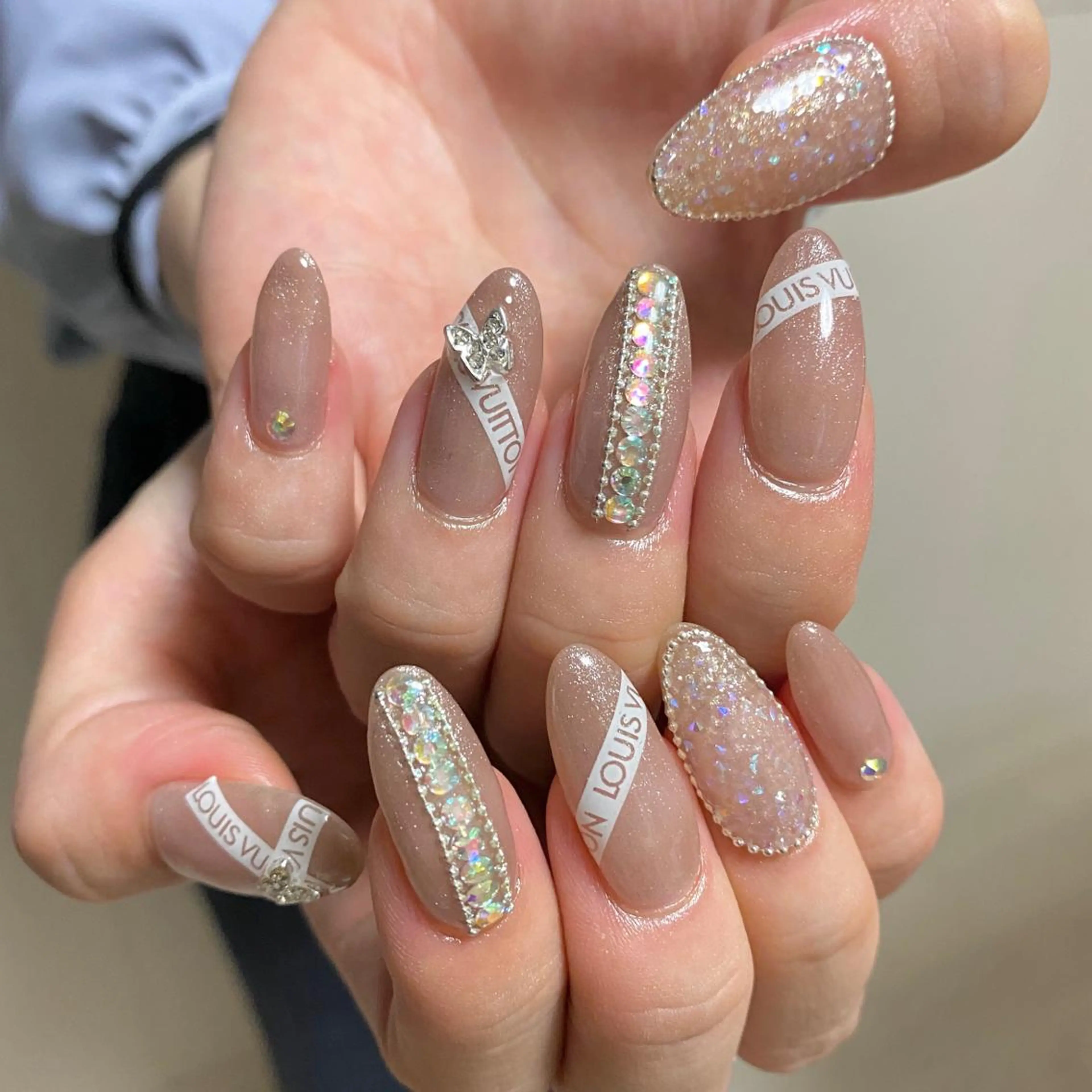ネイル ハンドネイル Blomeel Nailのネイルデザイン