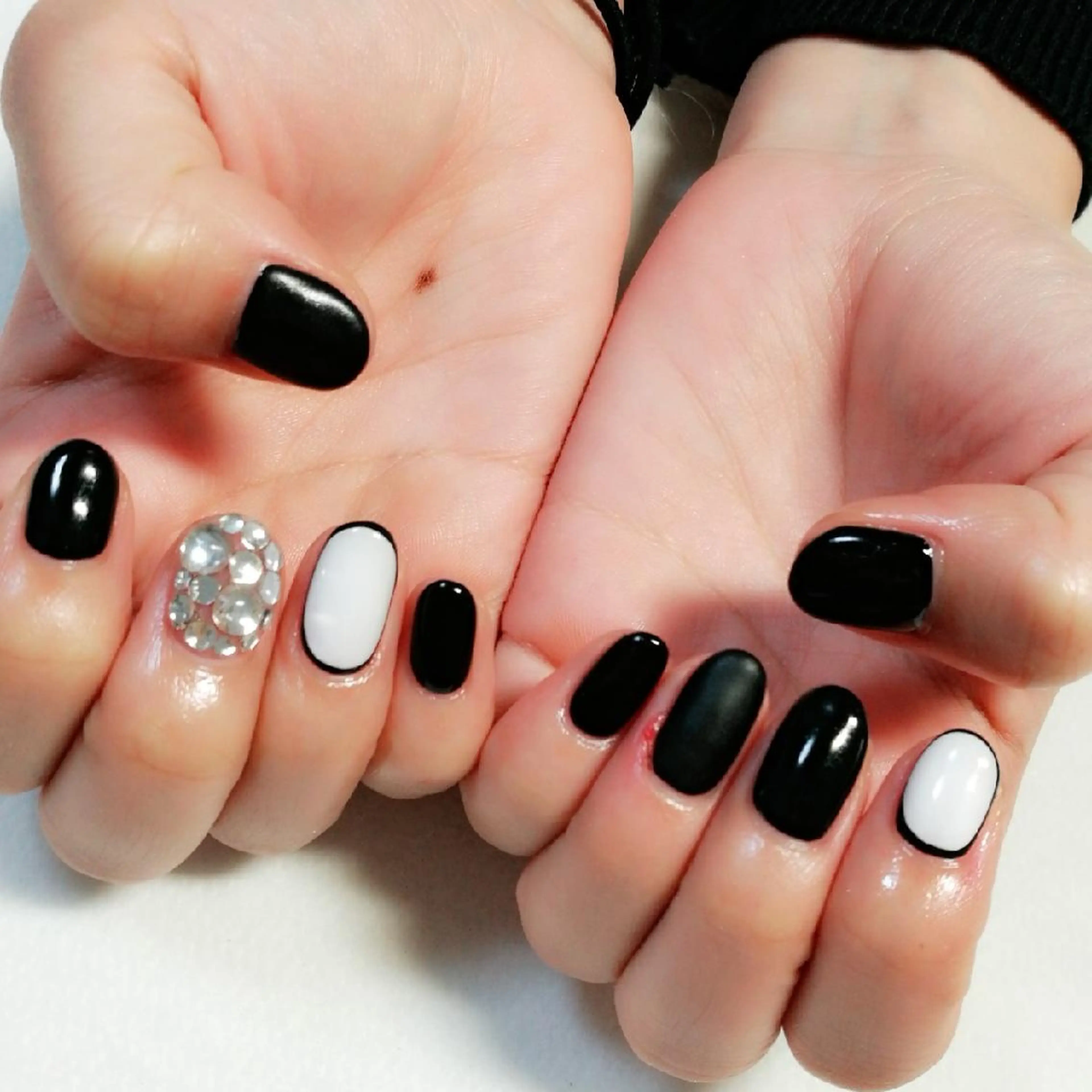 ネイル VIOLUS所属・VIOLUS 関目のネイルデザイン