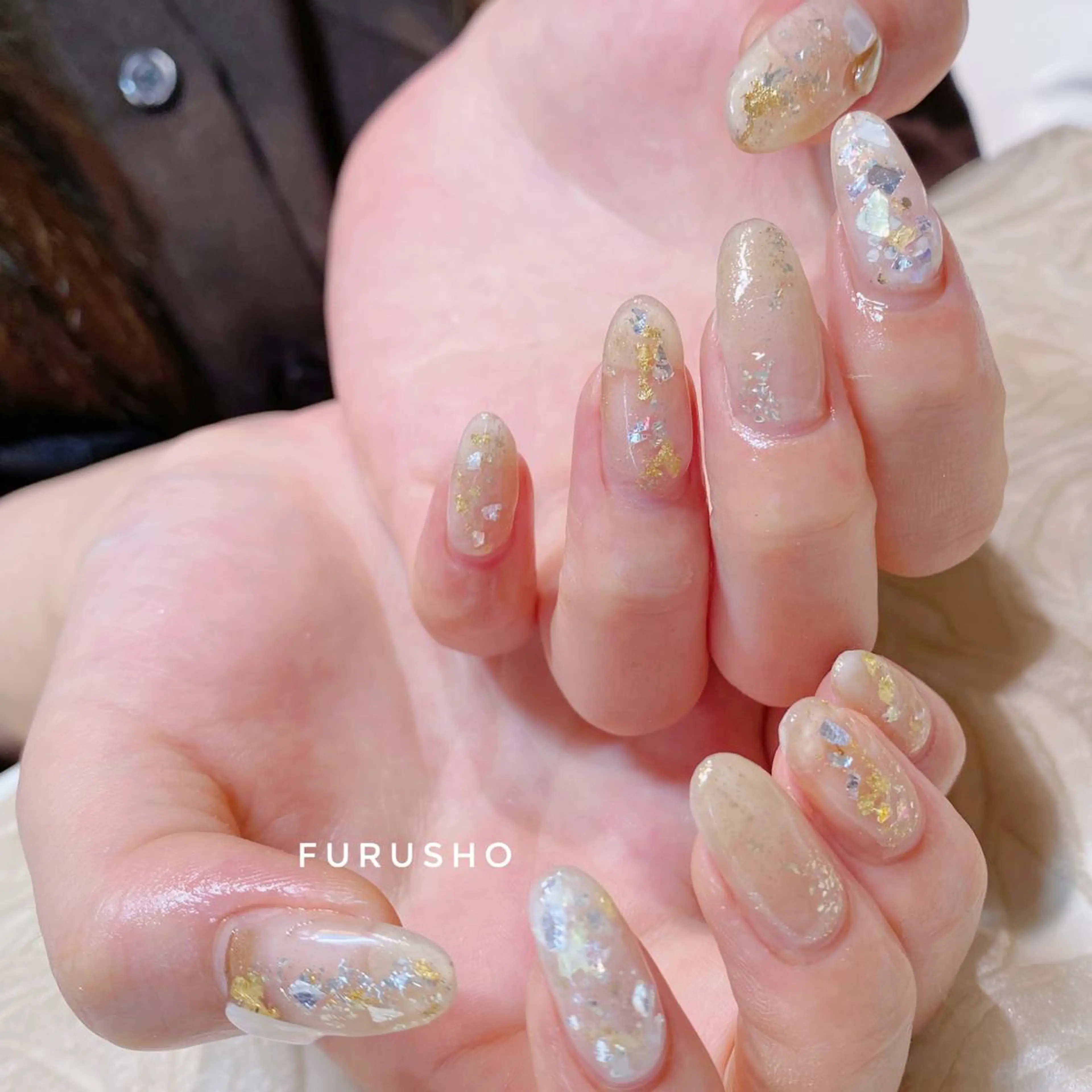 ネイル FURUSHO小牧所属・小原 希望のネイルデザイン