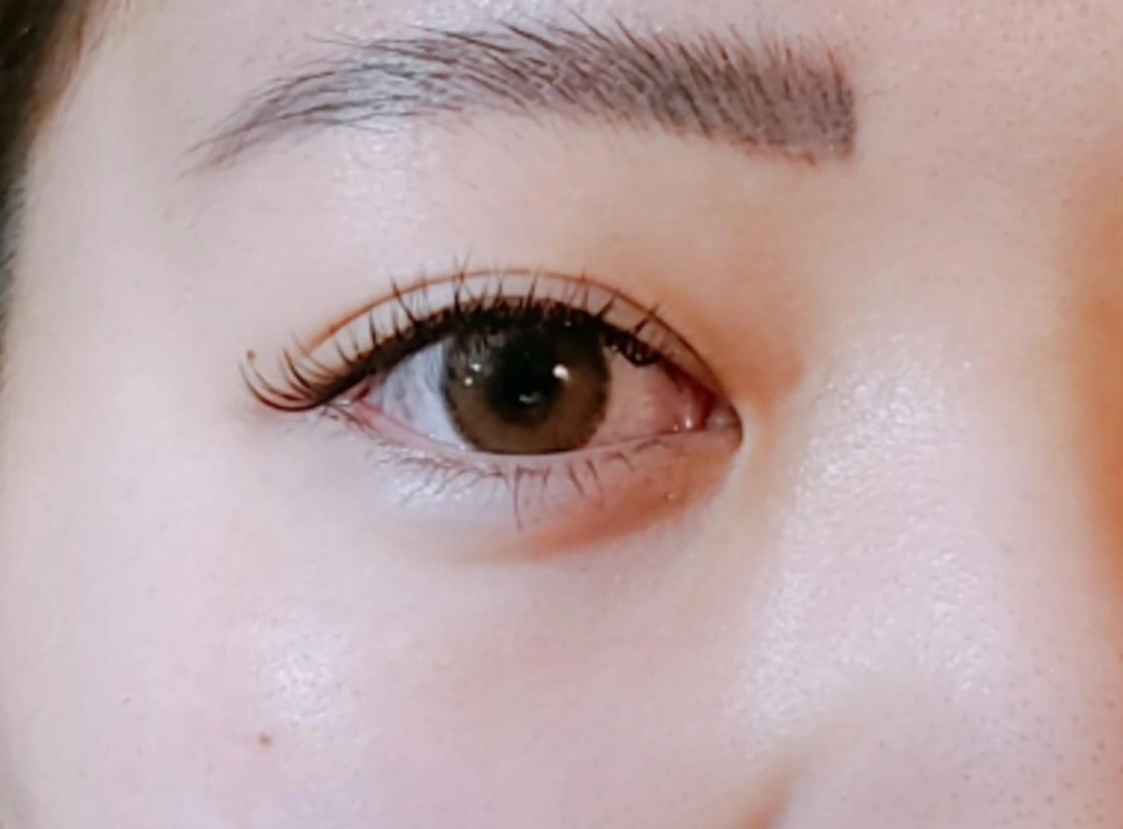 マツエク・マツパ 付け放題 セーブル 亀谷 夏希のマツエク・マツパデザイン