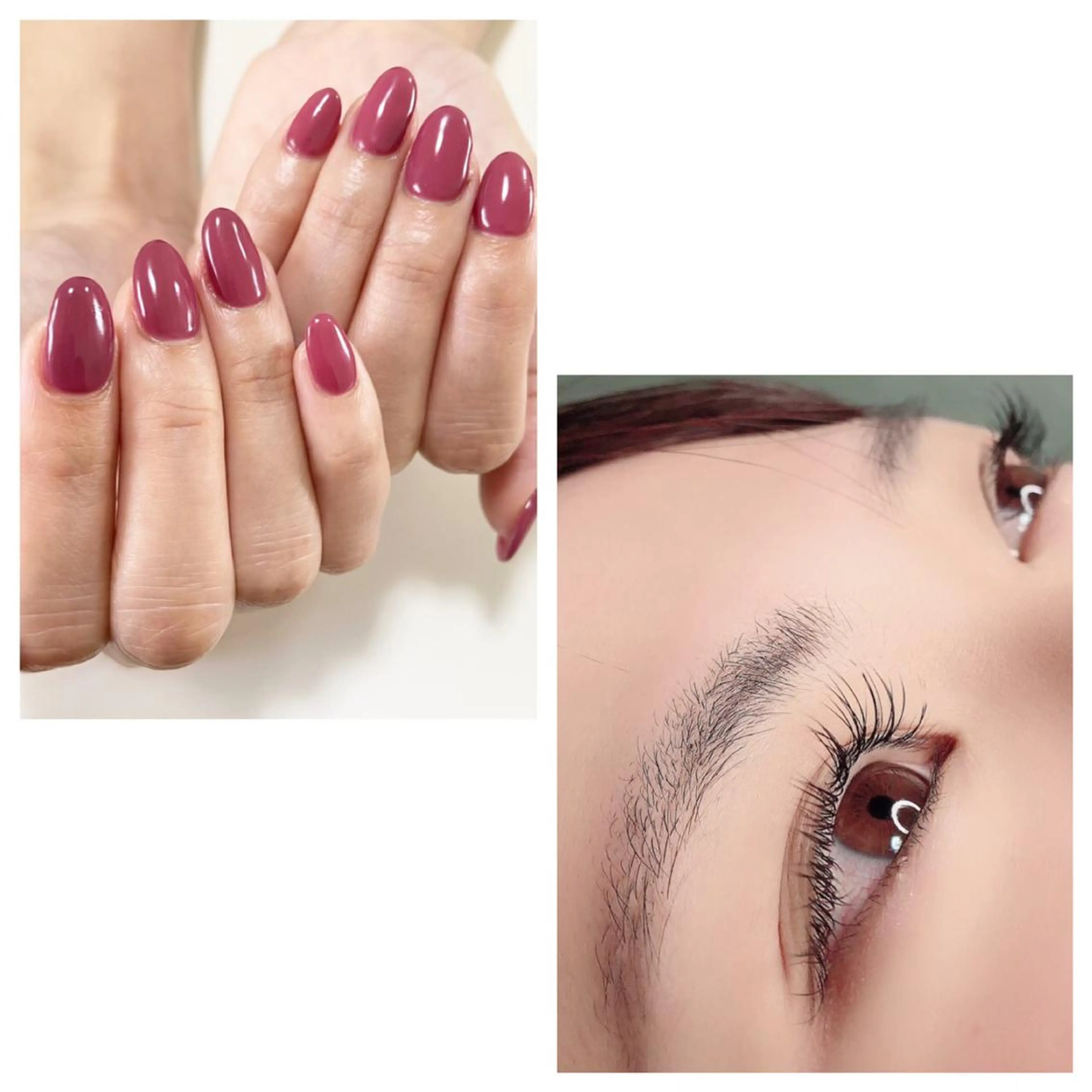 ネイル マツエク・マツパ eyelash salon makana所属・eyelash makanaの眉毛・アイブロウイメージ