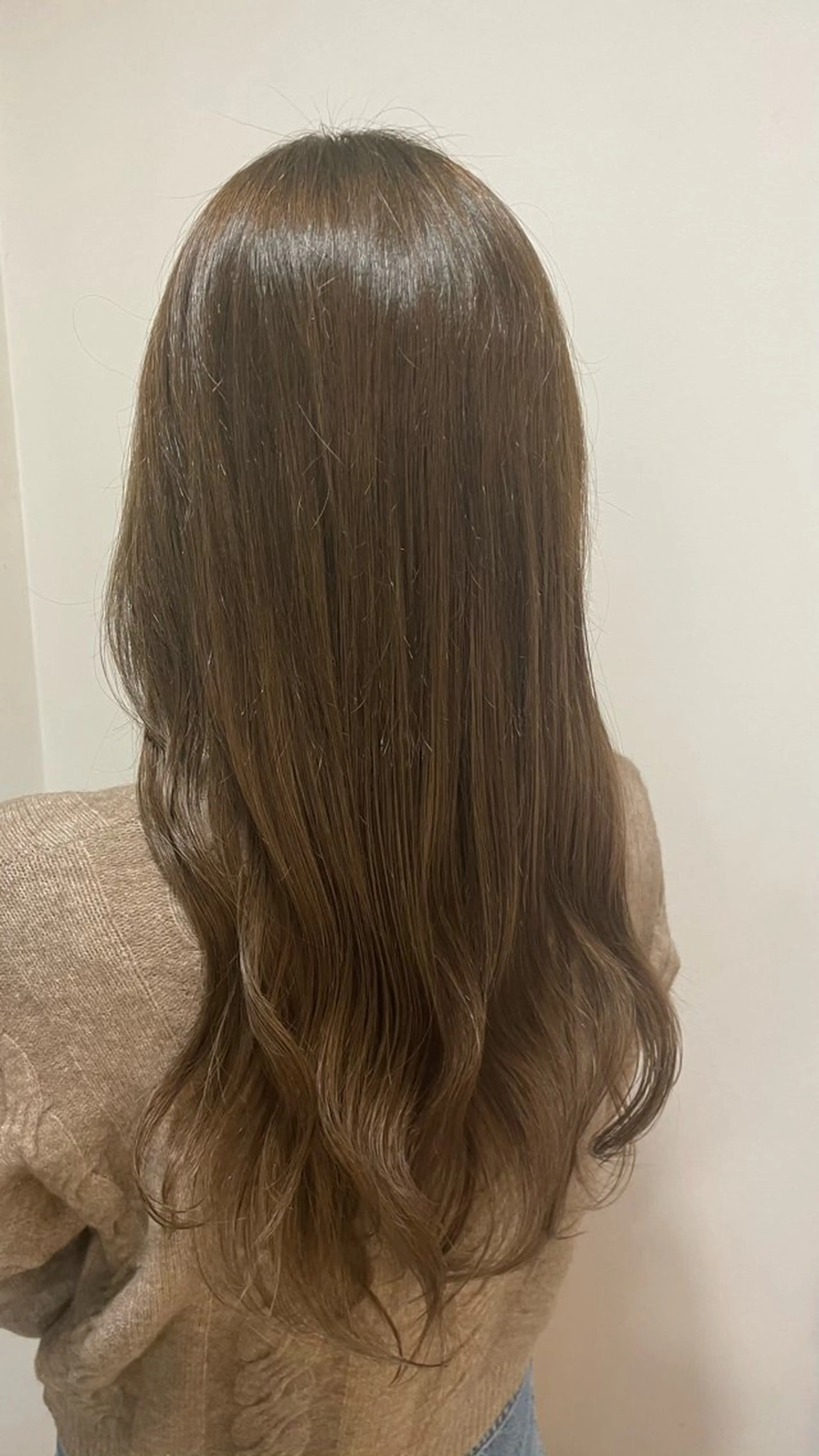 ロング カラー ヘアカラー 横浜アレンジ/メンズ カット/yuukaのヘアスタイル