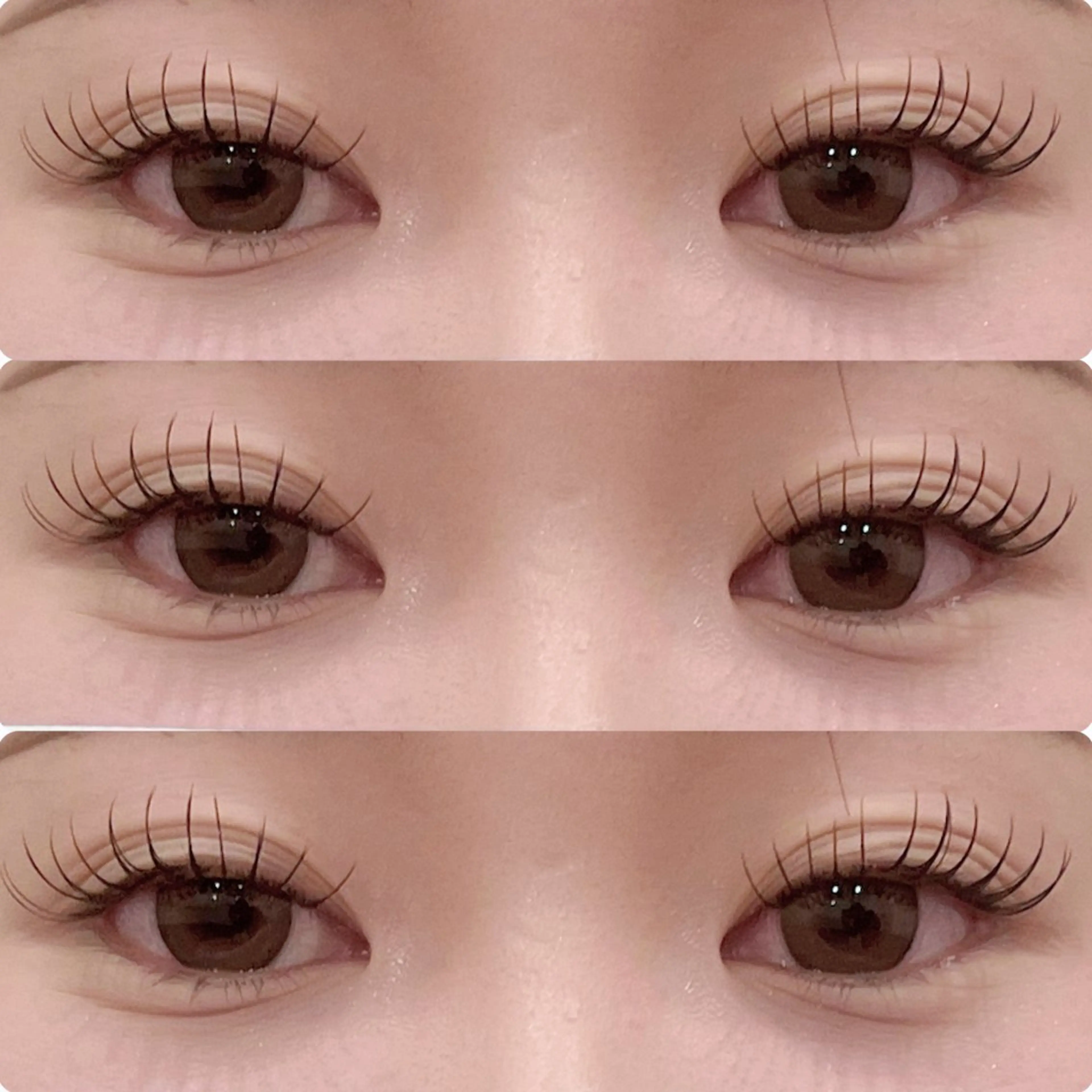 マツエク・マツパ 束感まつ毛 ROCCO Yukaのマツエク・マツパデザイン