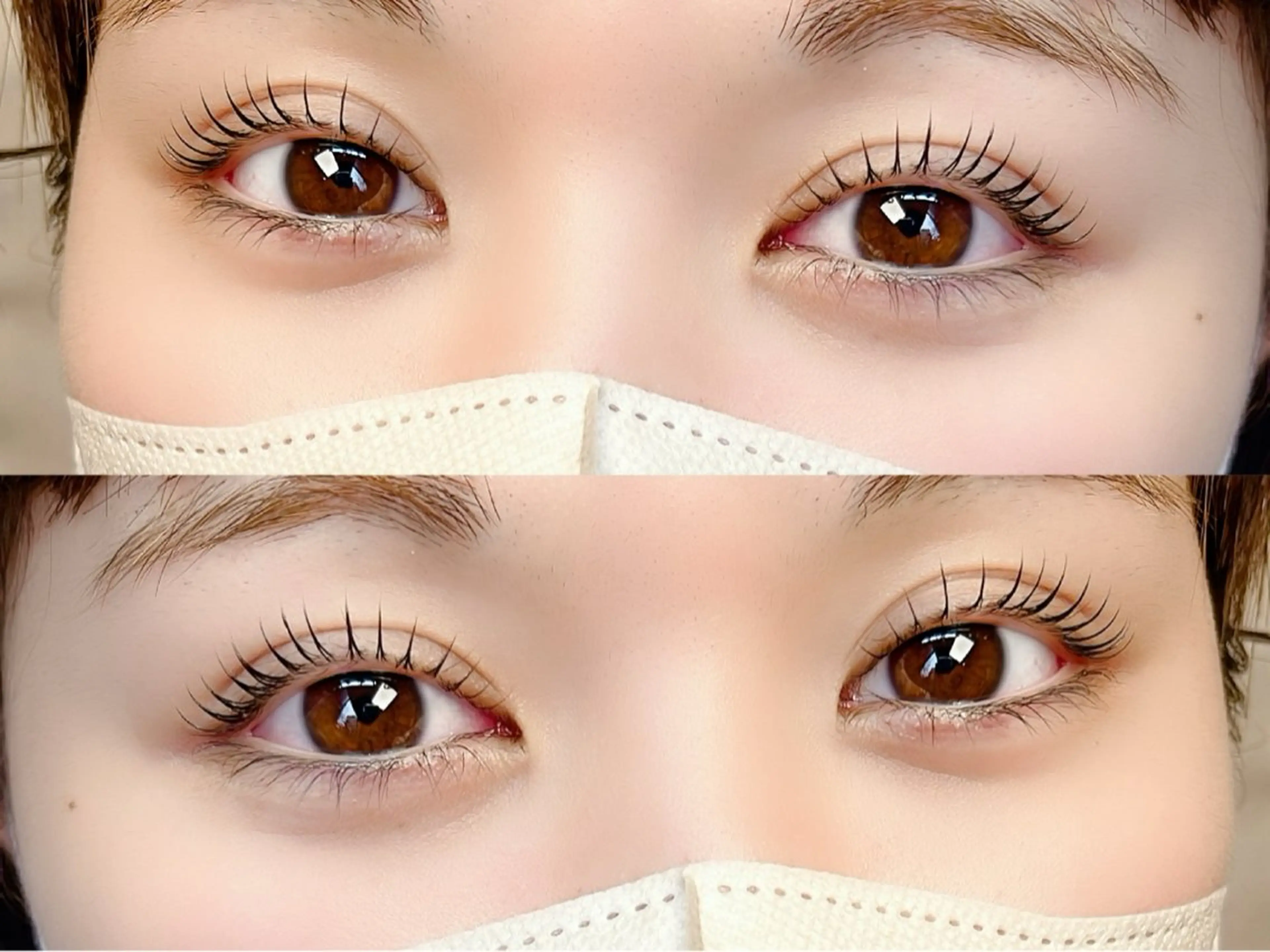 マツエク・マツパ マツパ eyelist 🌼 Mahoのマツエク・マツパデザイン