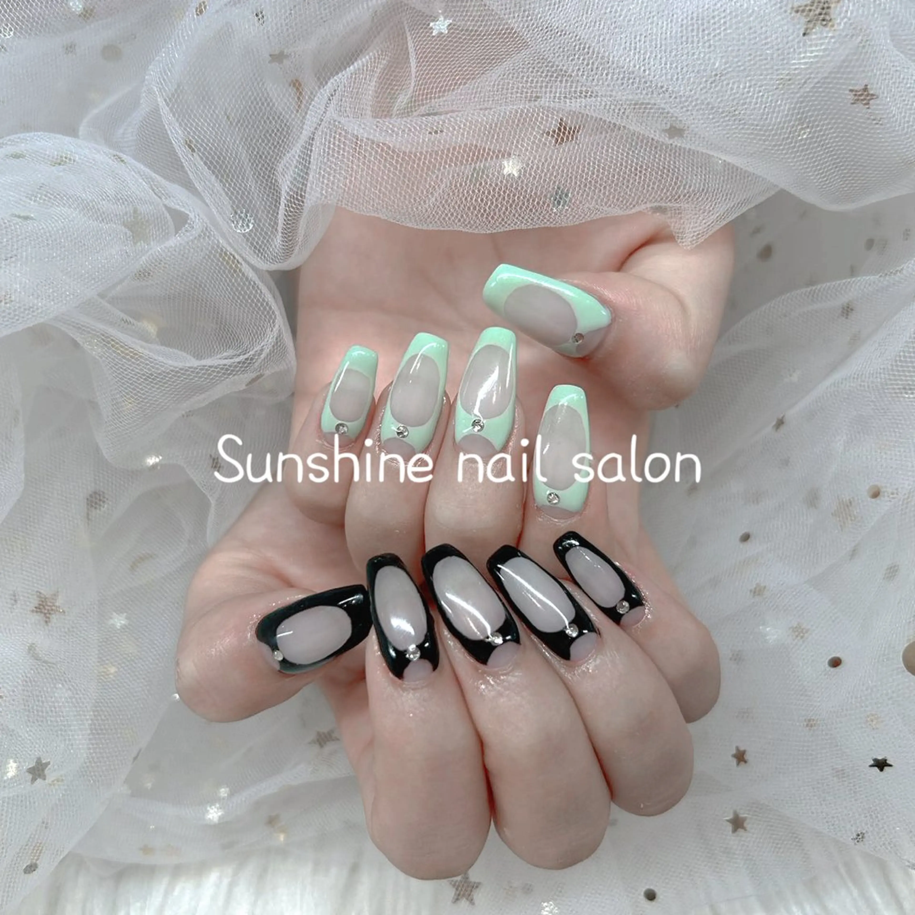 ネイル Sunshine   nail salon所属・サンシャイン ネイル池袋店のネイルデザイン