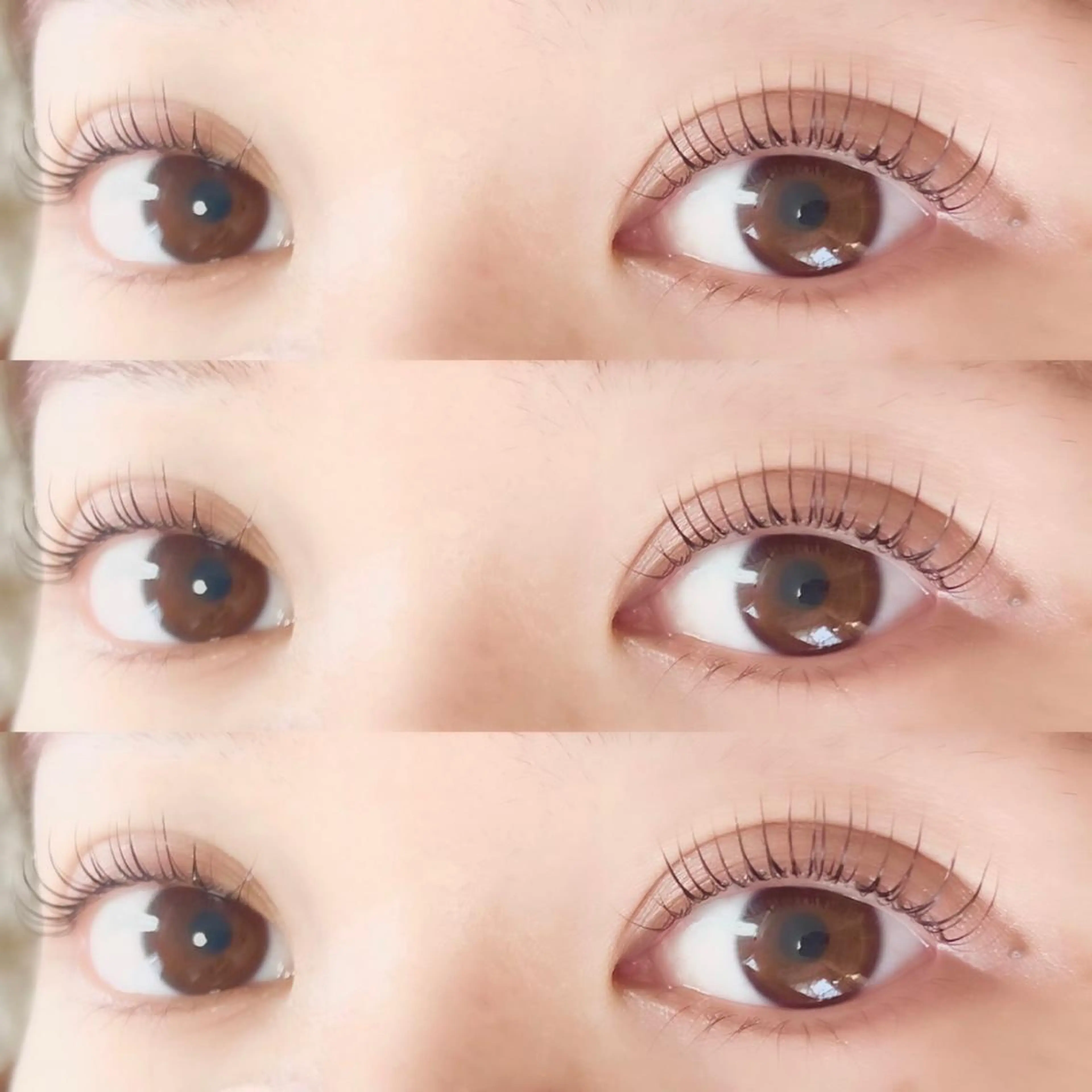 マツエク・マツパ unjour  アンジュール所属・サキヤマ ナノカの眉毛・アイブロウイメージ