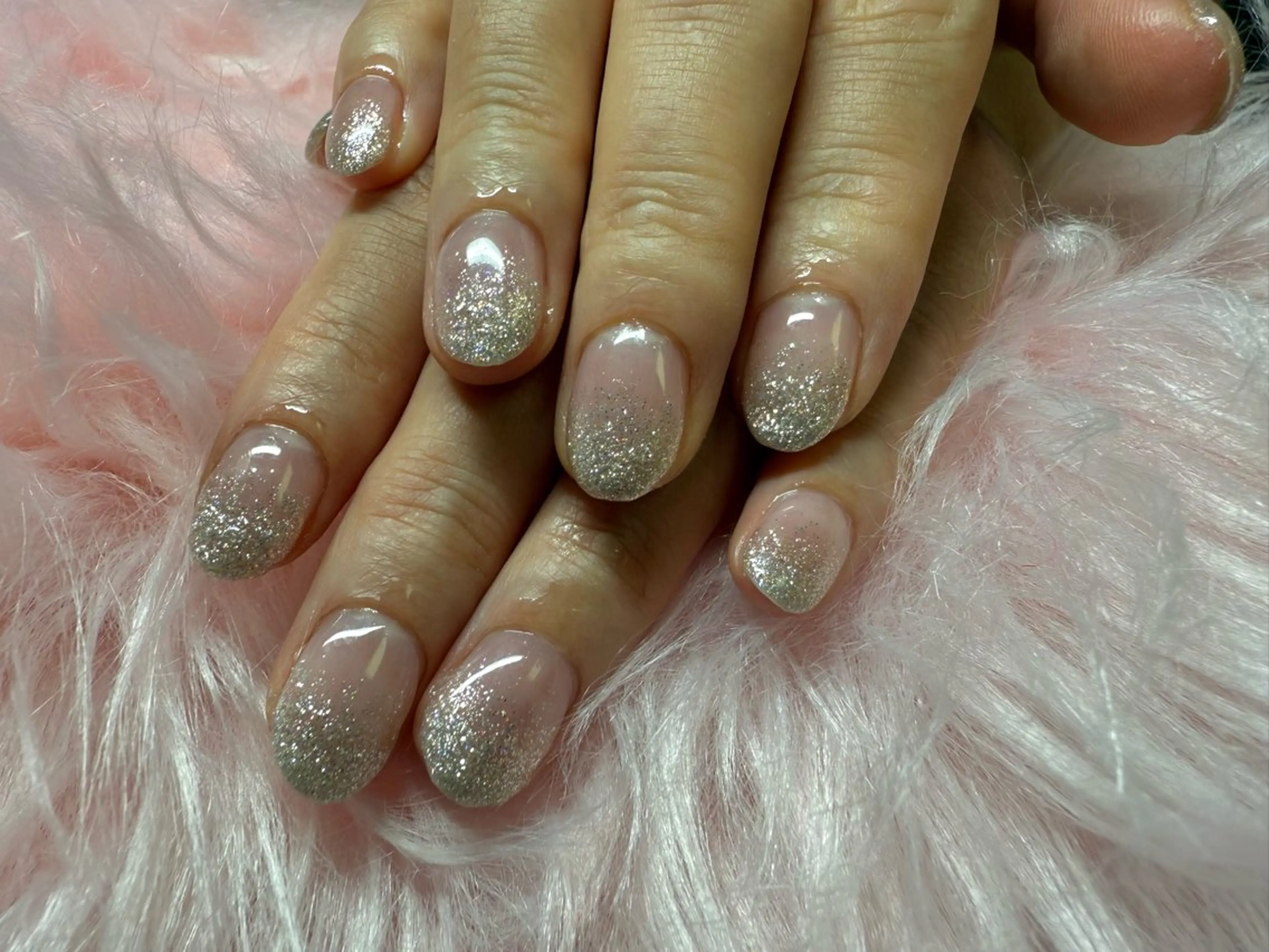 ネイル ハンドネイル 上原 小夏のネイルデザイン