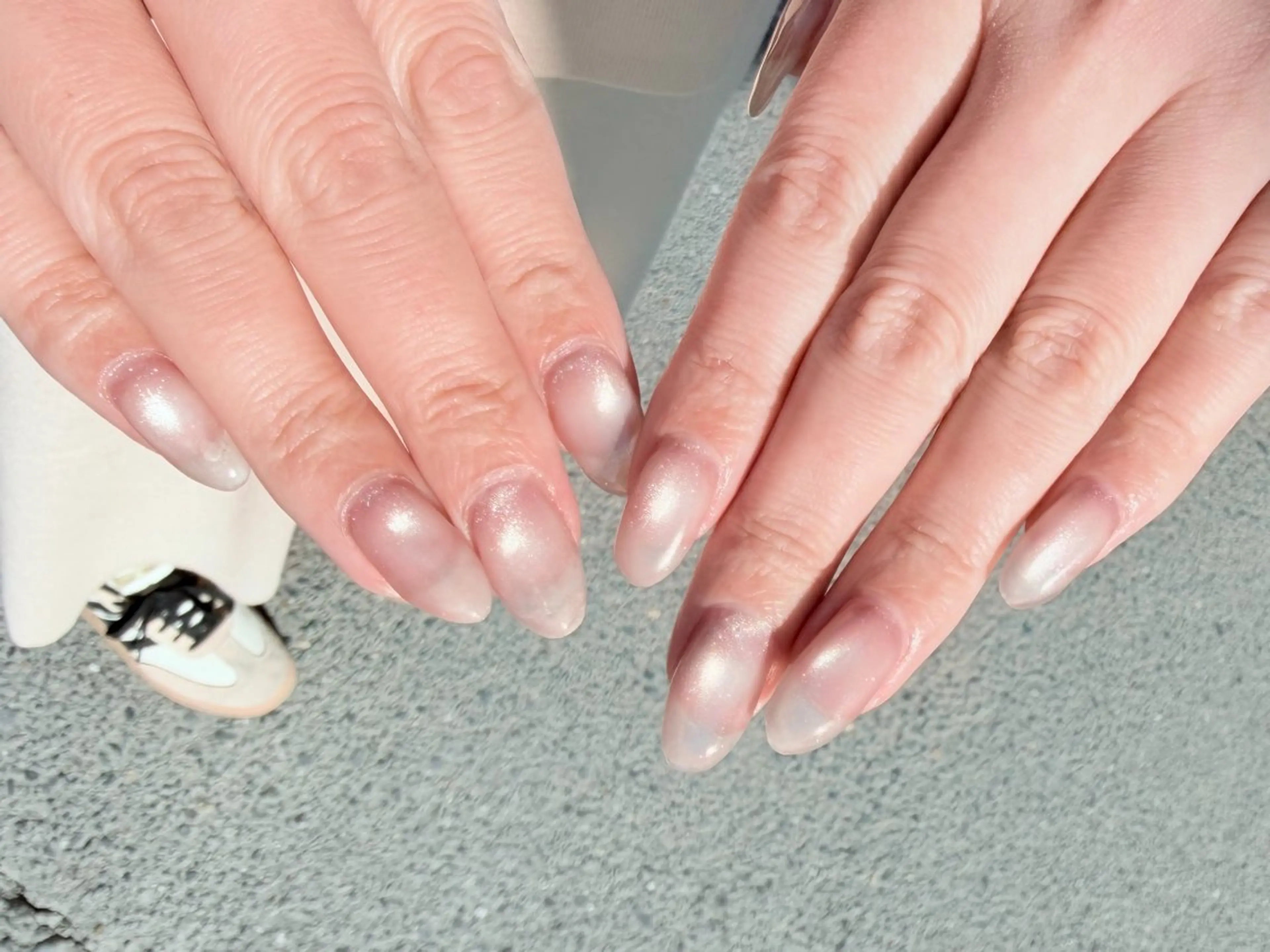 マグネットワンカラー🩷の写真