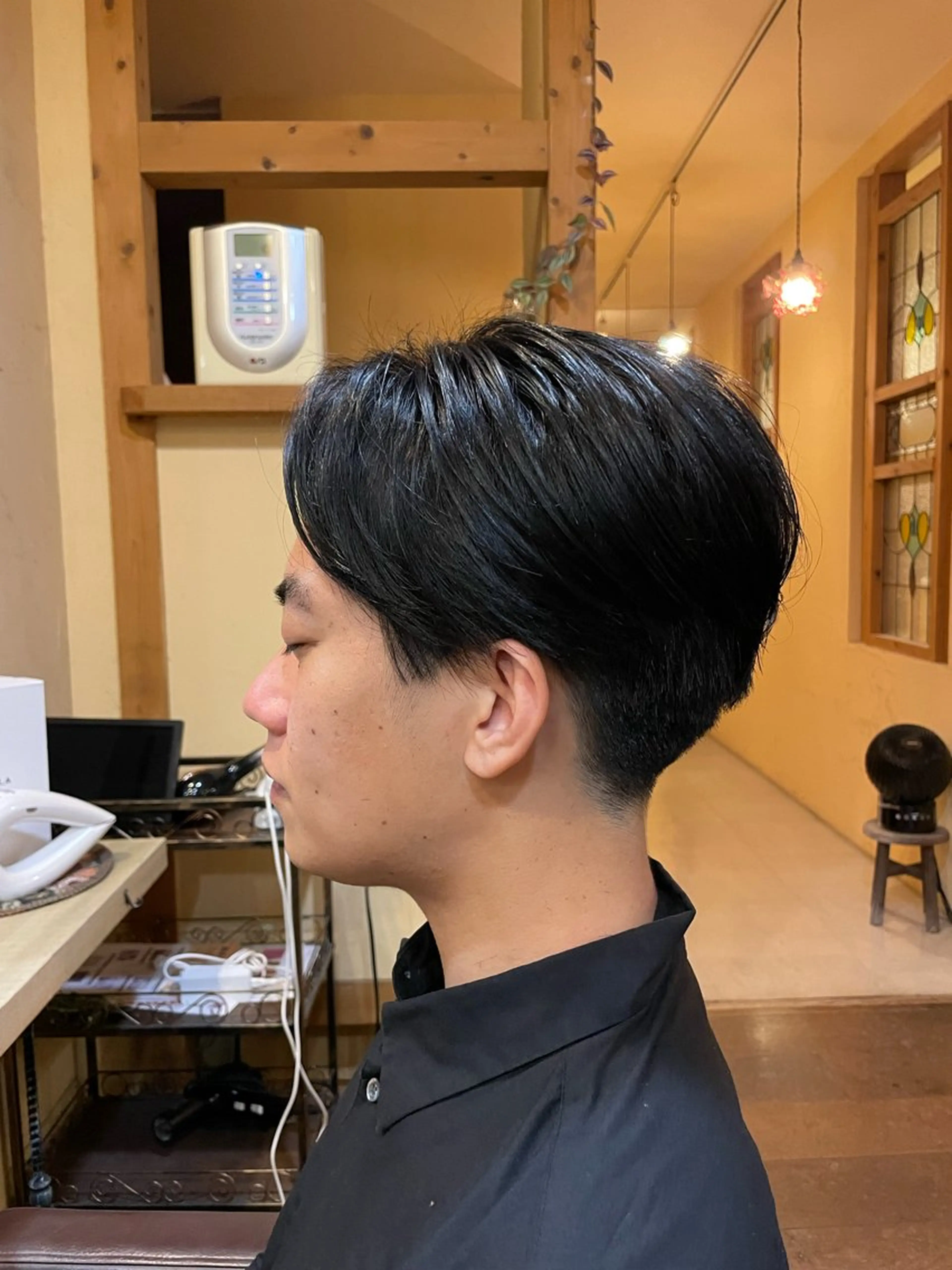 ショート arch＋所属・kasai Masa hitoのヘアスタイル