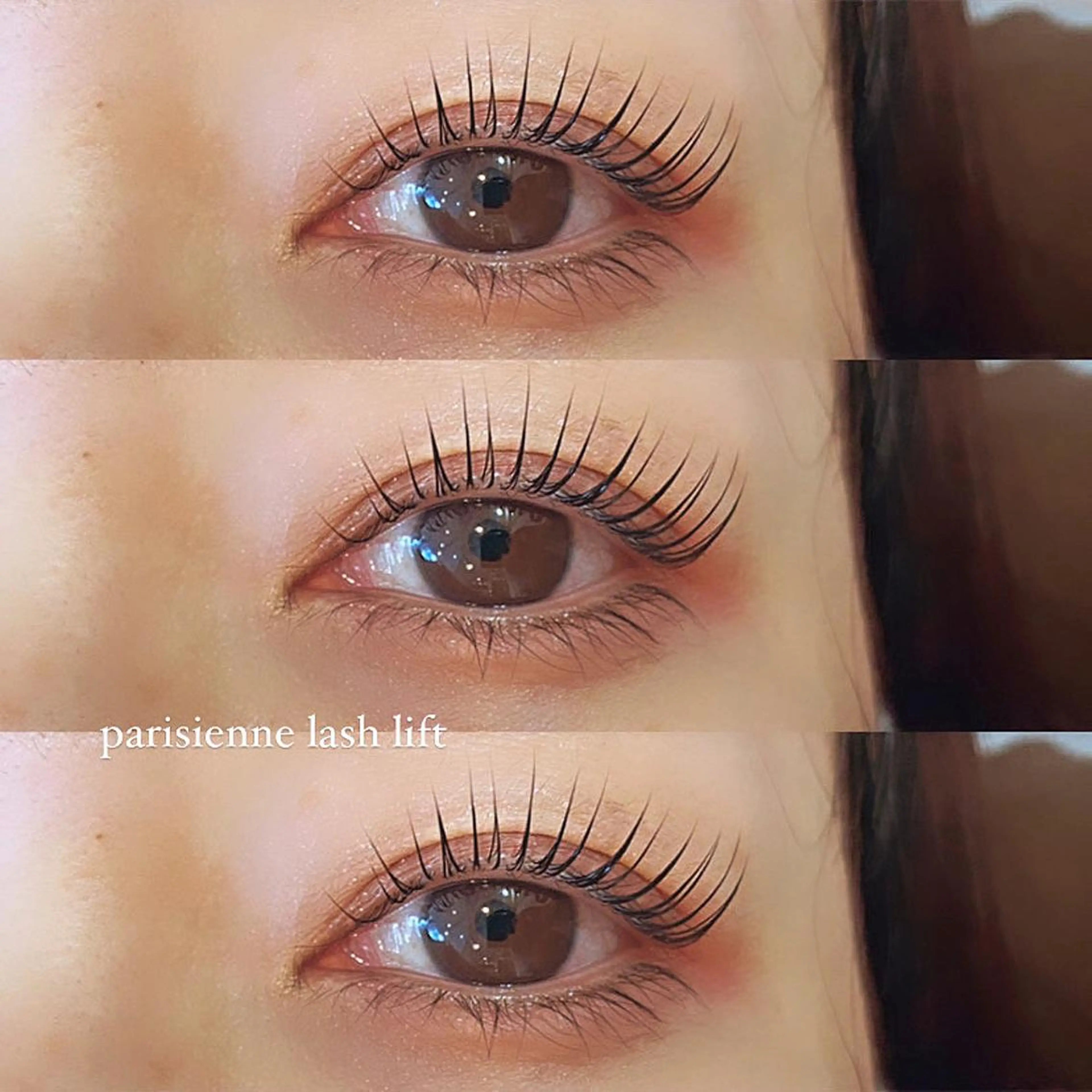 マツエク・マツパ 一重×まつ毛パーマ サクラブロウ渋谷店 白石のマツエク・マツパデザイン