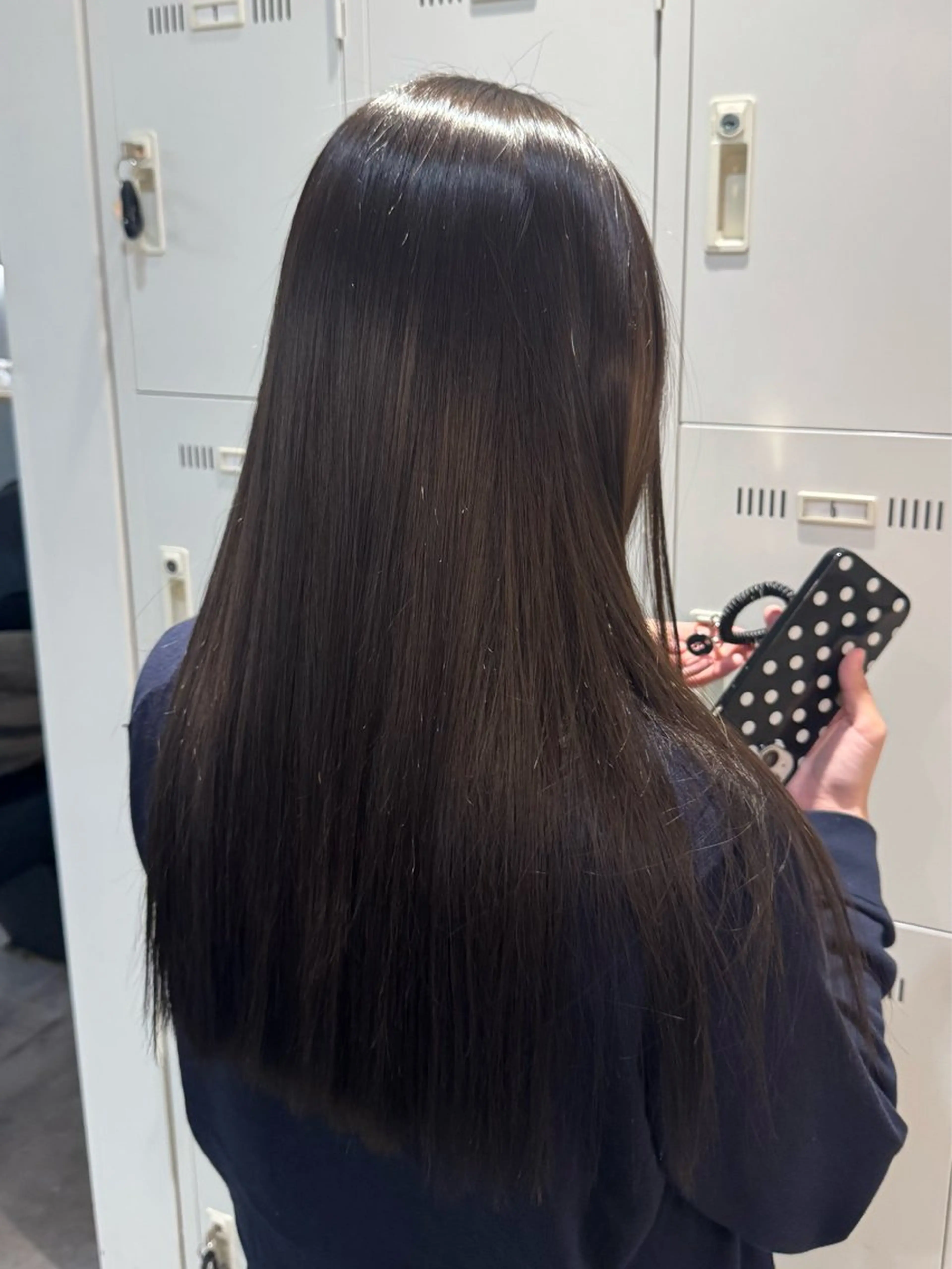 ロング 髪質改善 sia所属・Nene Murakamiのヘアスタイル