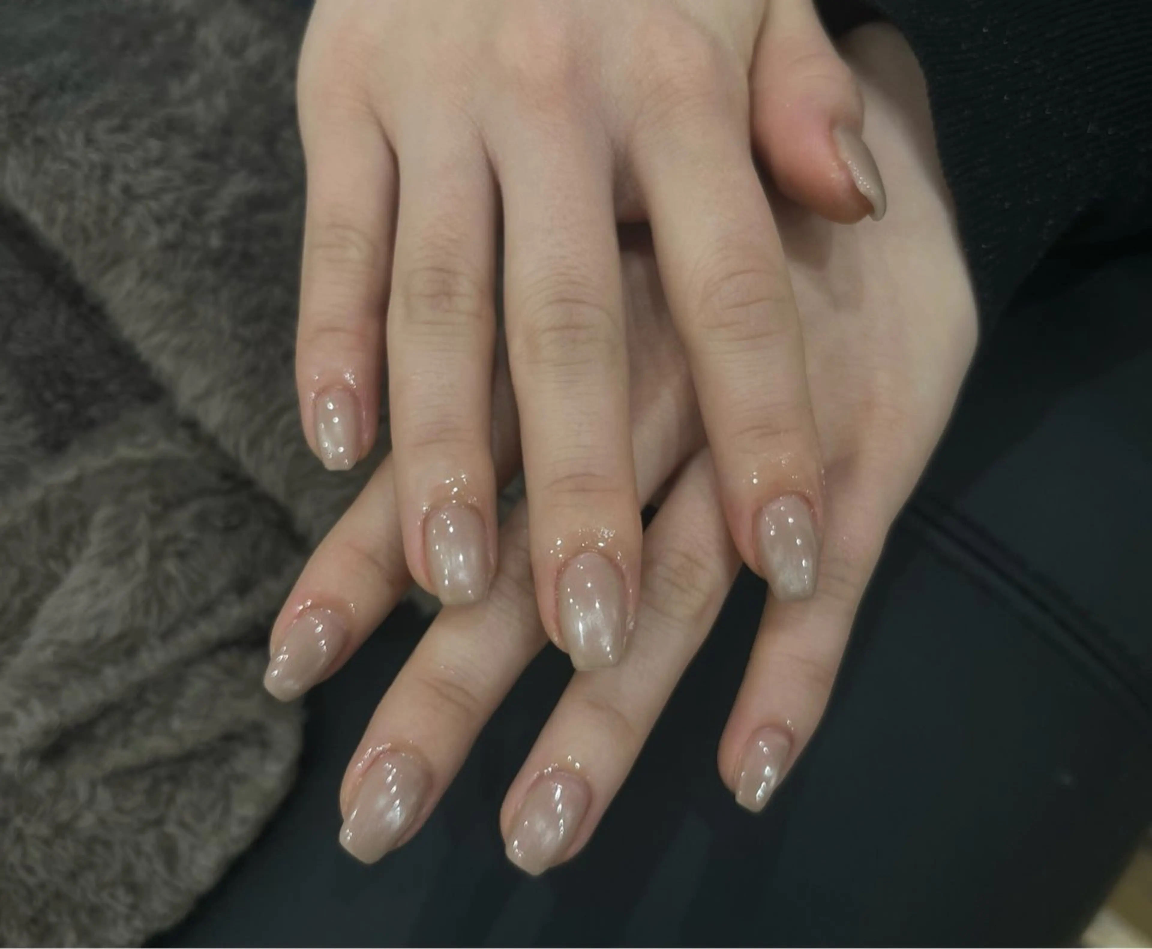 ネイル ハンドネイル ハンドケア wata ★のネイルデザイン