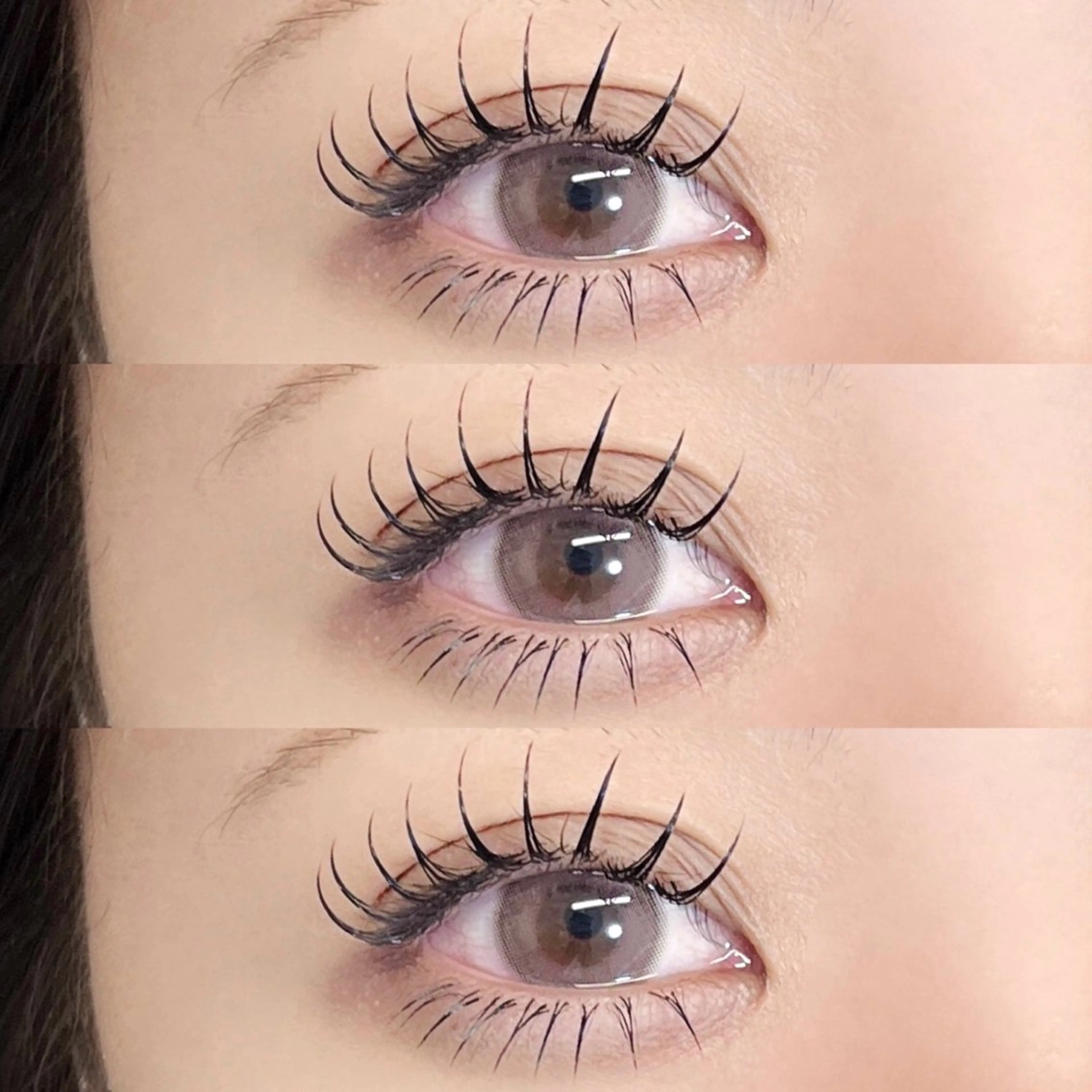 マツエク・マツパ BOND STORY nail & eyelash所属・BONDSTORY ユウリの眉毛・アイブロウイメージ