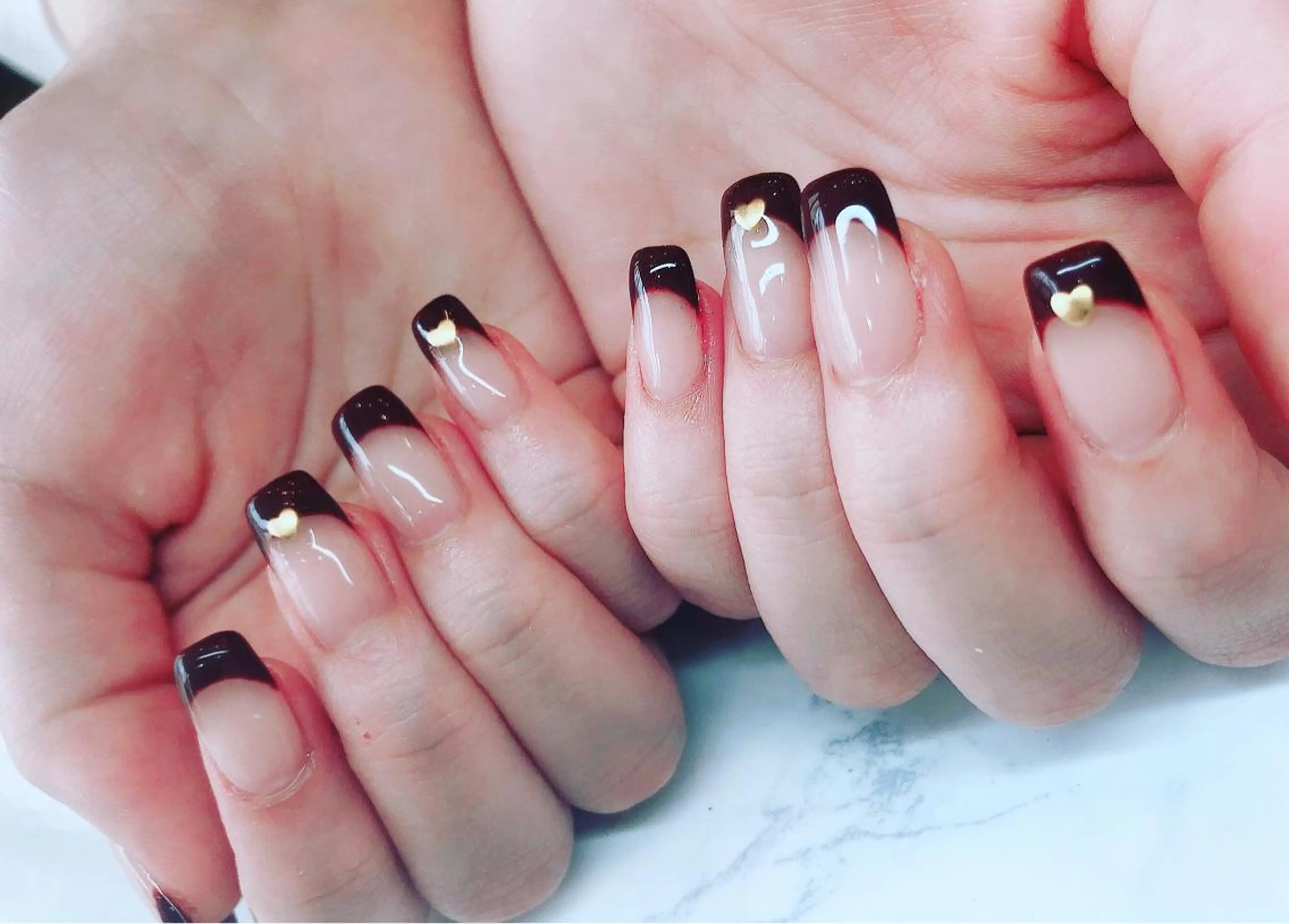 ネイル noix nail &eyeのネイルデザイン