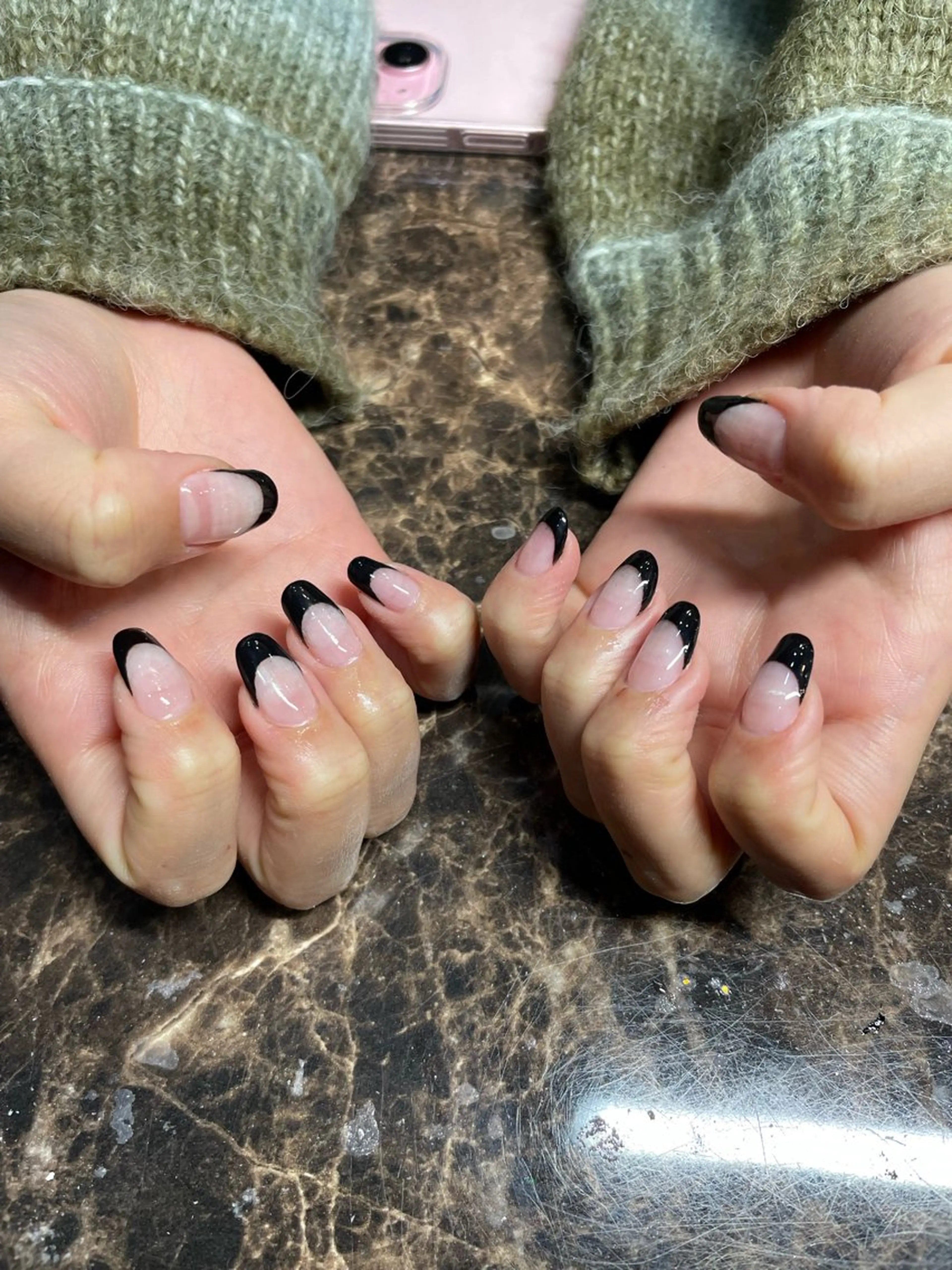 ネイル ハンドネイル IROHA NAIL 北村菜帆のネイルデザイン