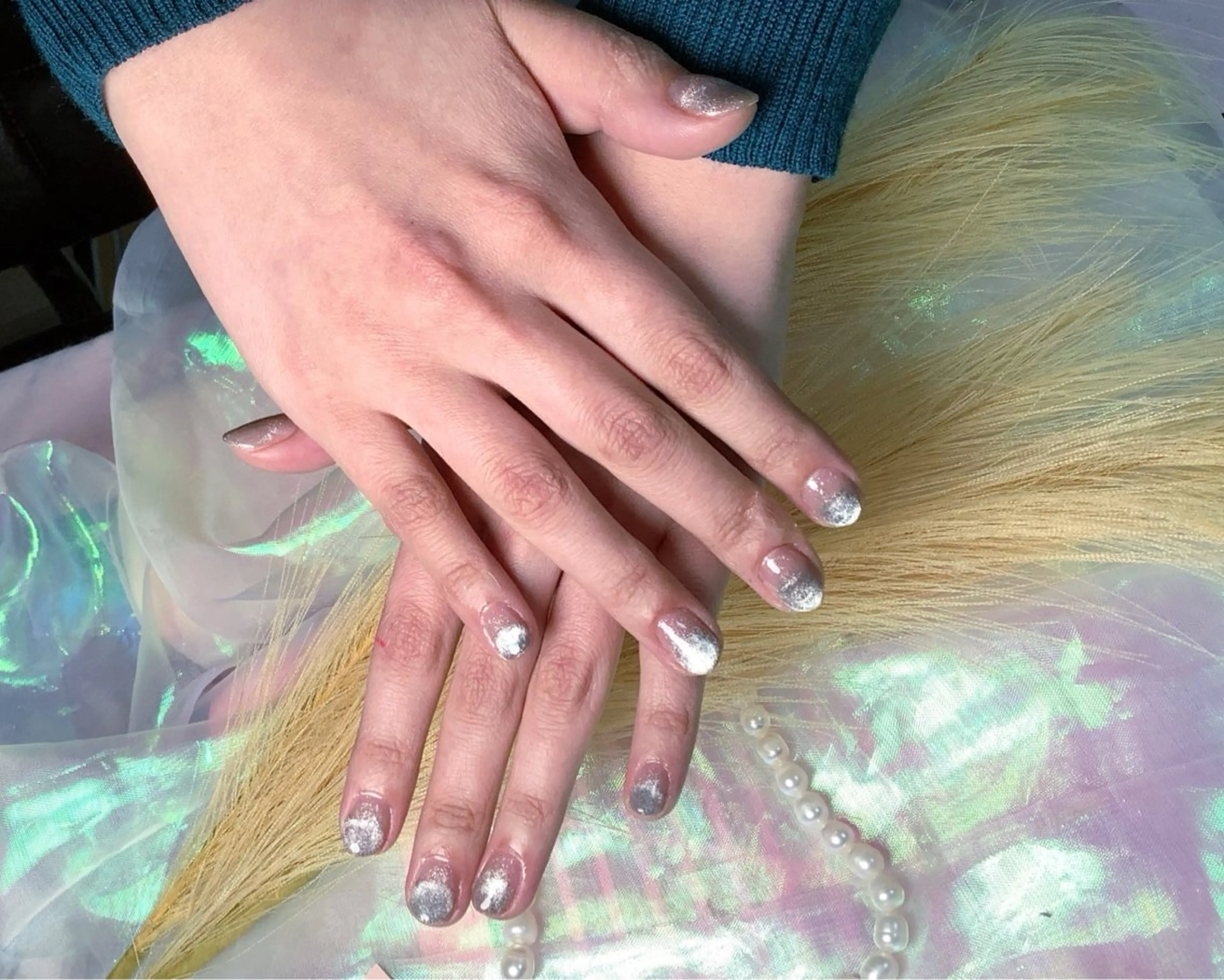 ネイル pink ladyサロン所属・べ にのネイルデザイン