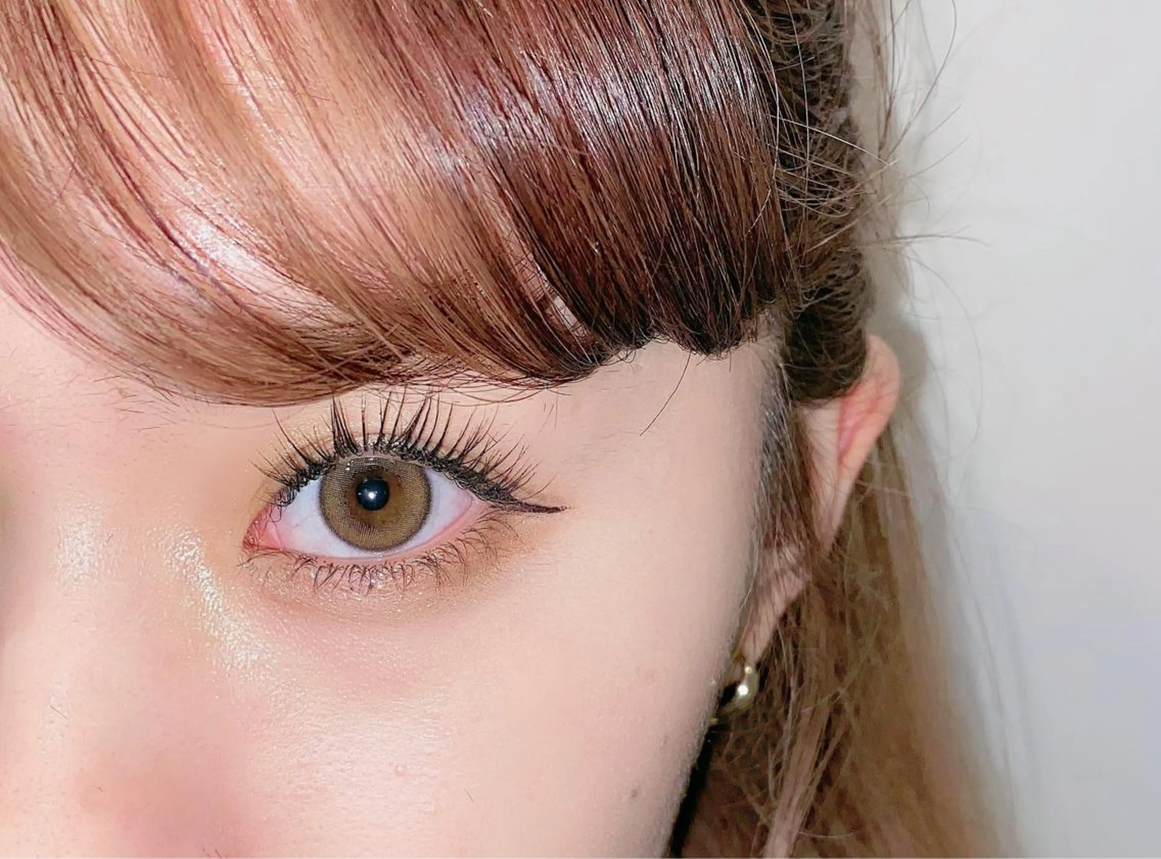 マツエク・マツパ パリジェンヌラッシュリフト 宮田 城奈のマツエク・マツパデザイン