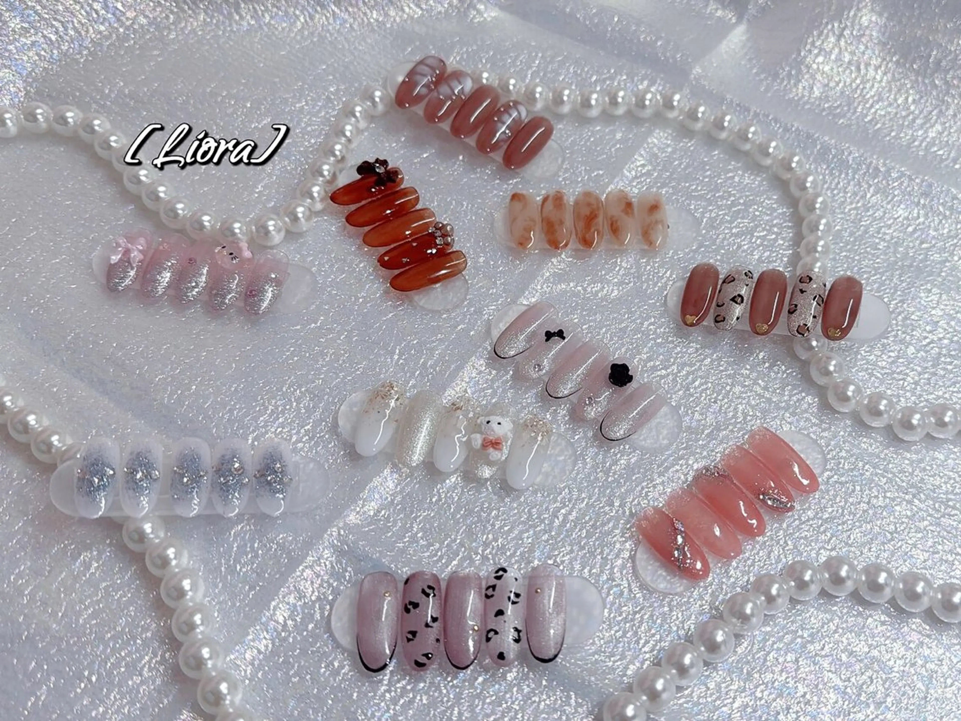 ★平日期間限定★💕定額コース　¥7800の写真