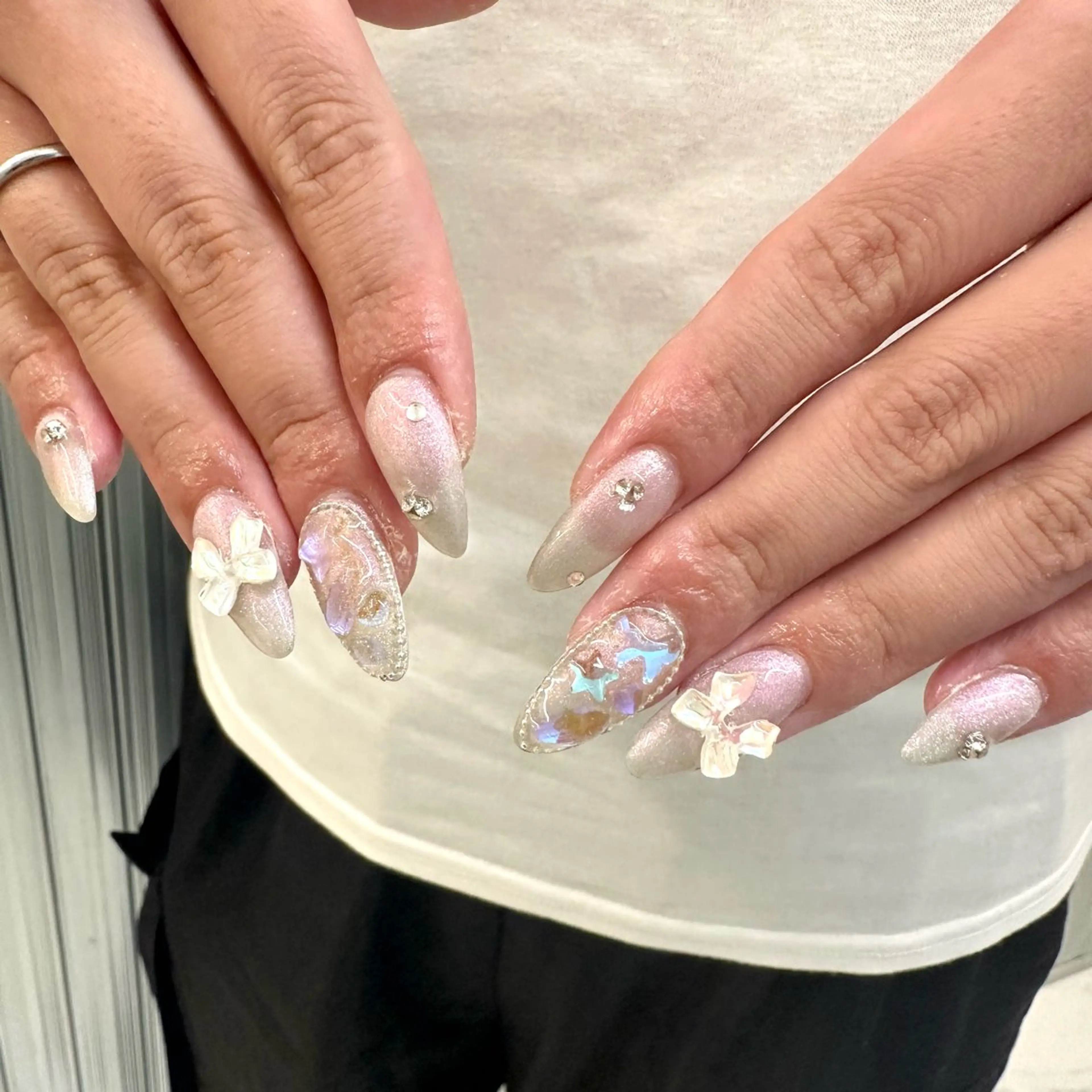 ネイル ❤︎fein. nail❤︎のネイルデザイン