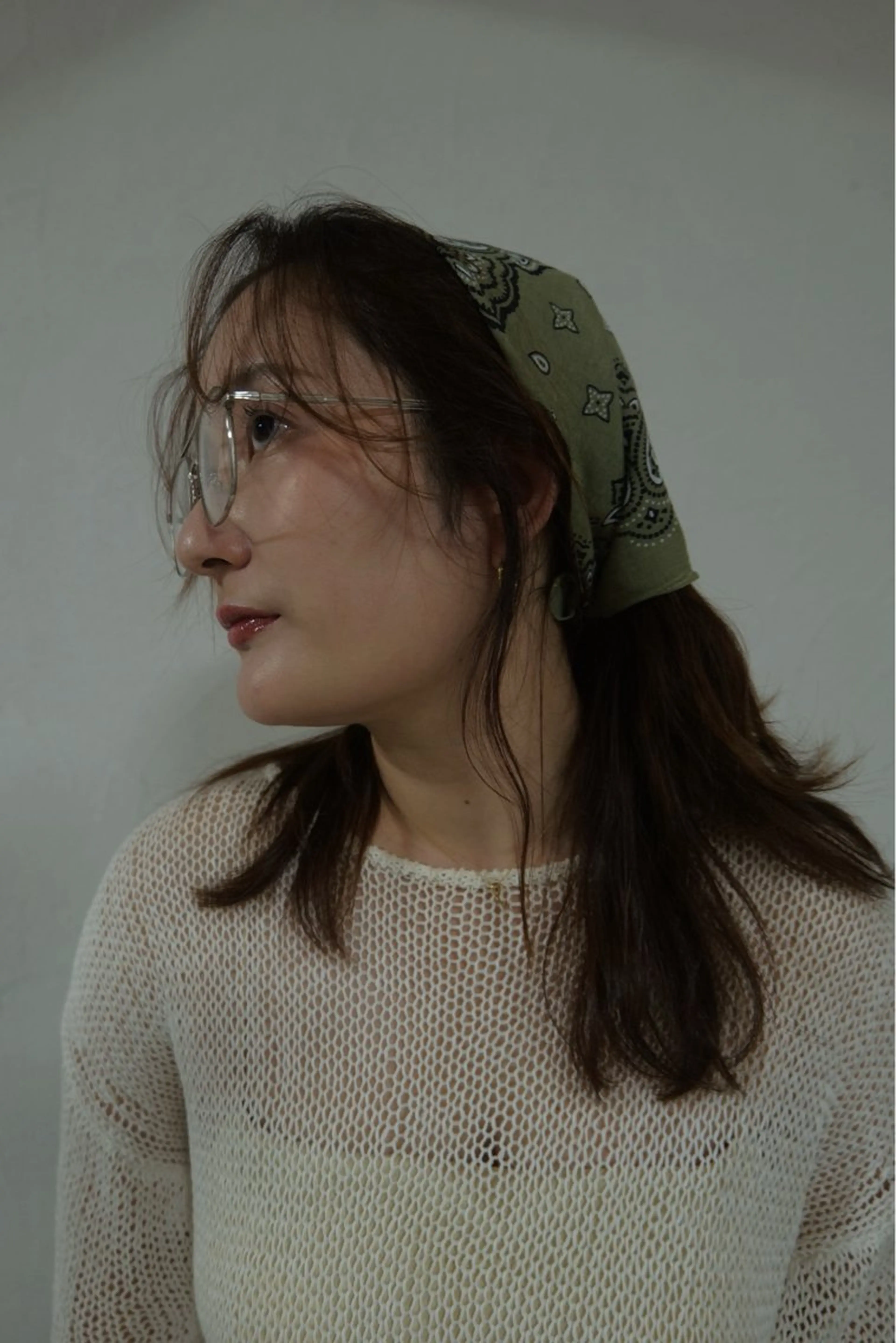 セミロング パーマ パーマ特化/藤沢 /湘南/HYOのヘアスタイル