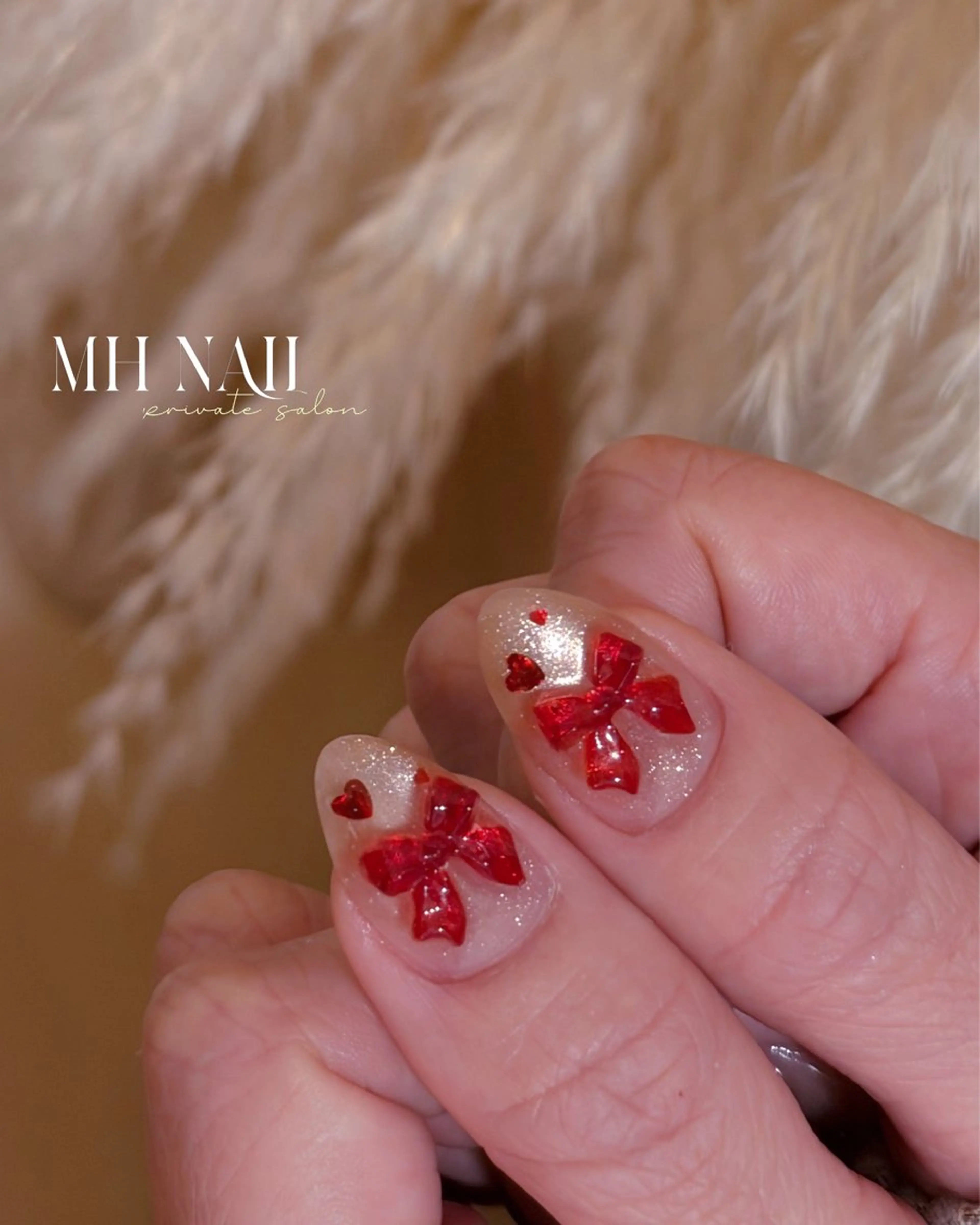 ネイル ハンドネイル MH Nailのネイルデザイン