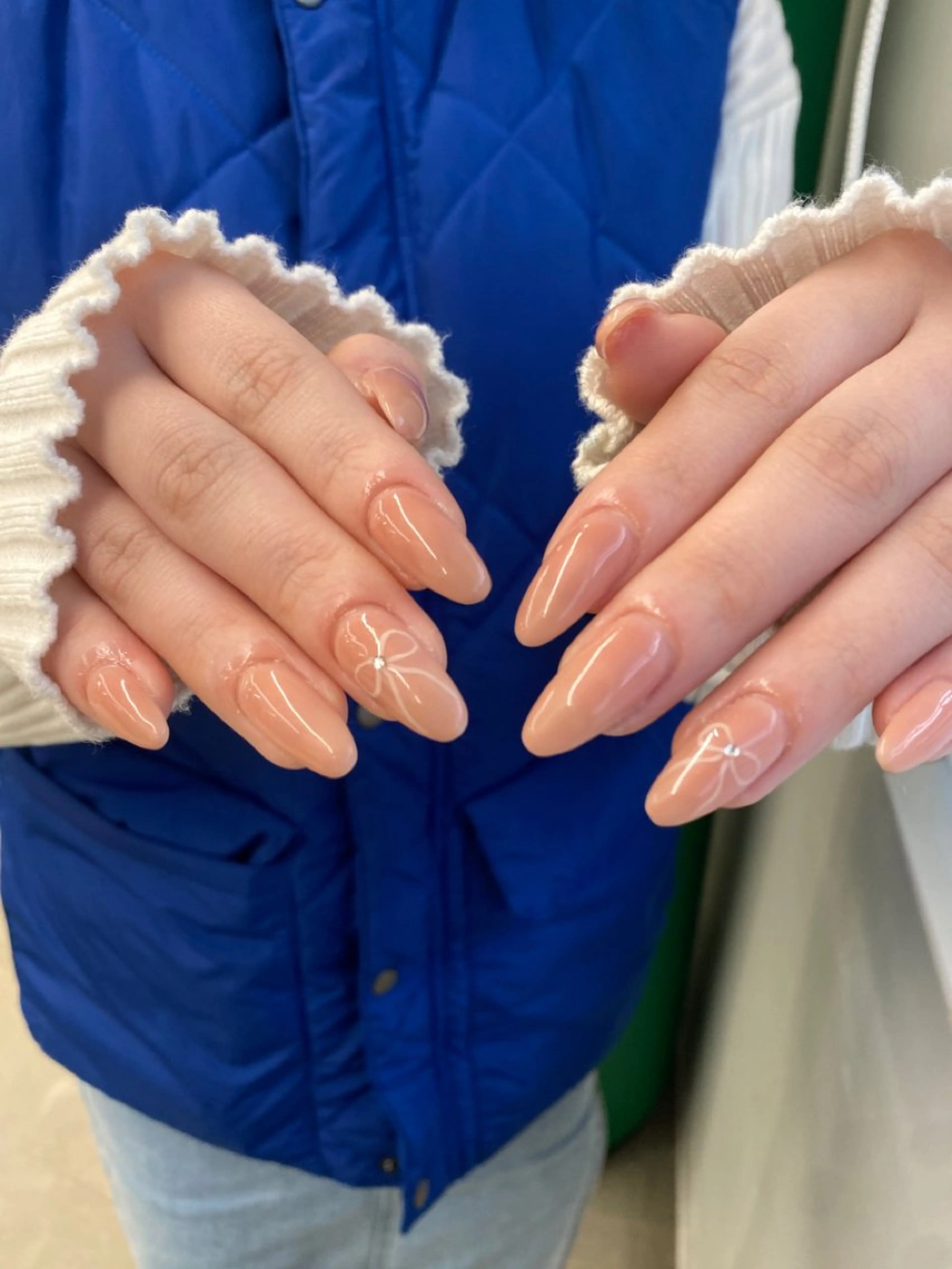 ネイル ハンドネイル chika ／ nailのネイルデザイン