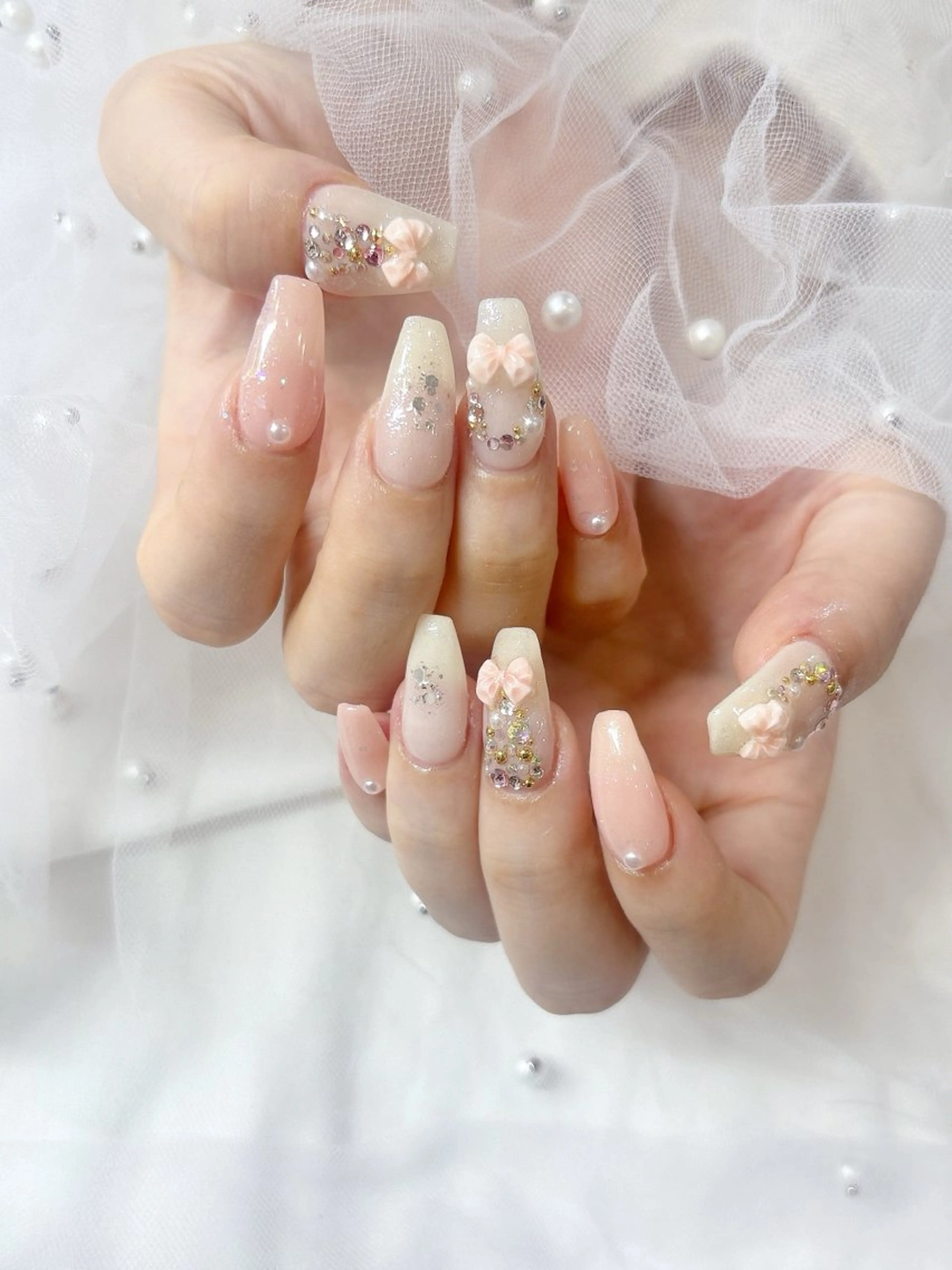 メンズ ネイル Nao 🎀💕のネイルデザイン