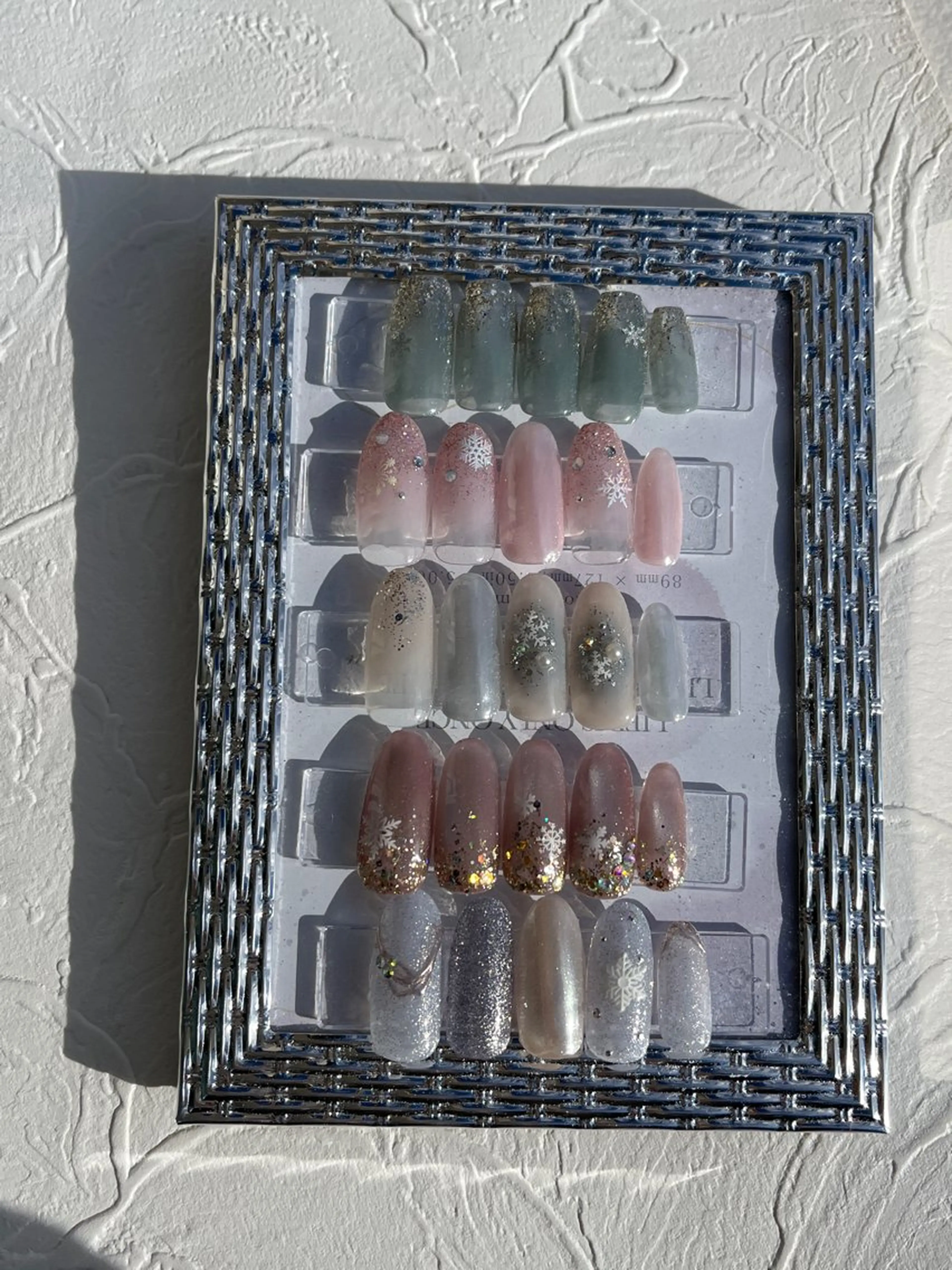 ネイル nail room9 ☺︎のネイルデザイン