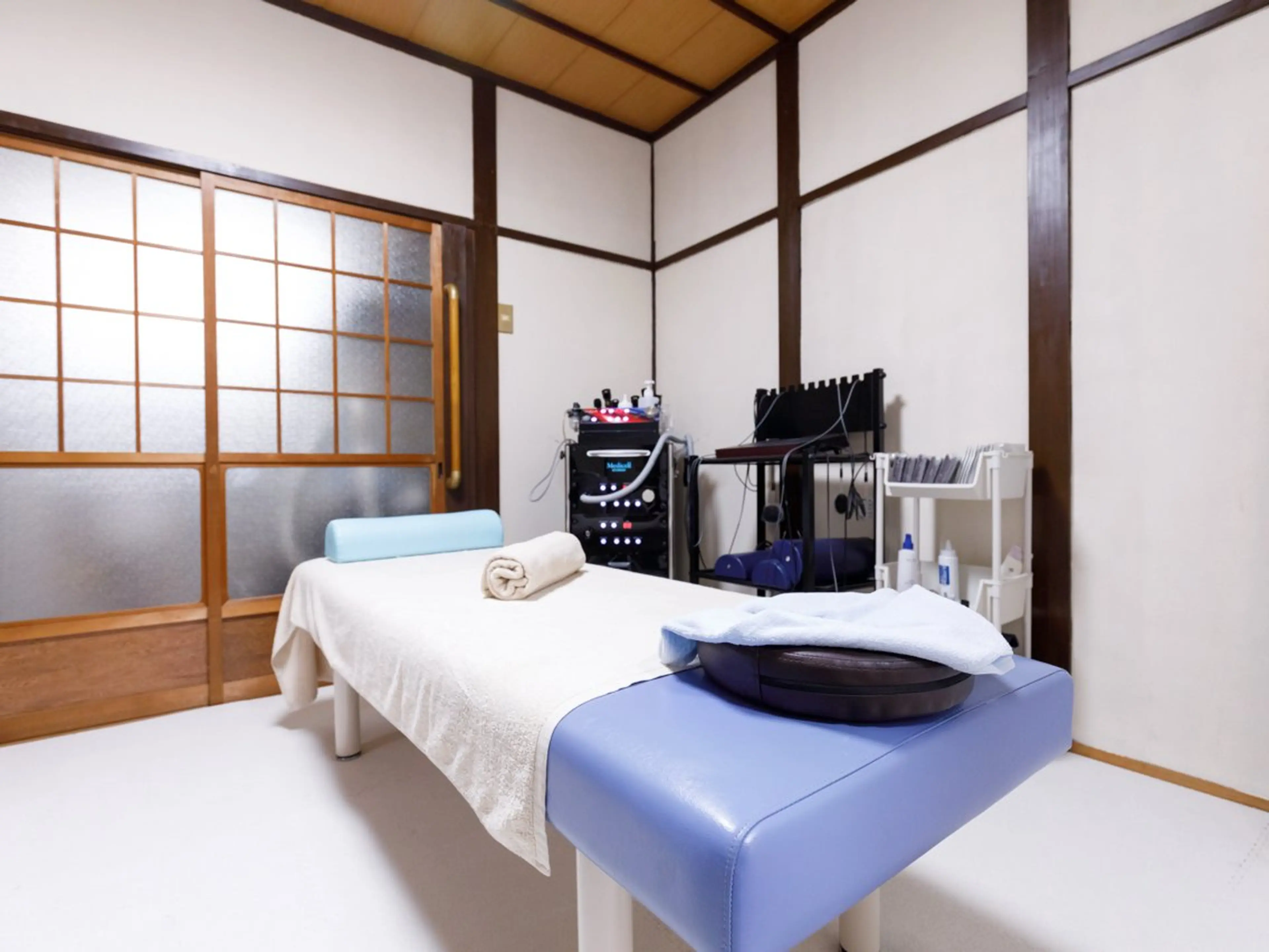 肩こりリラックス salon聖のエステ・リラクイメージ