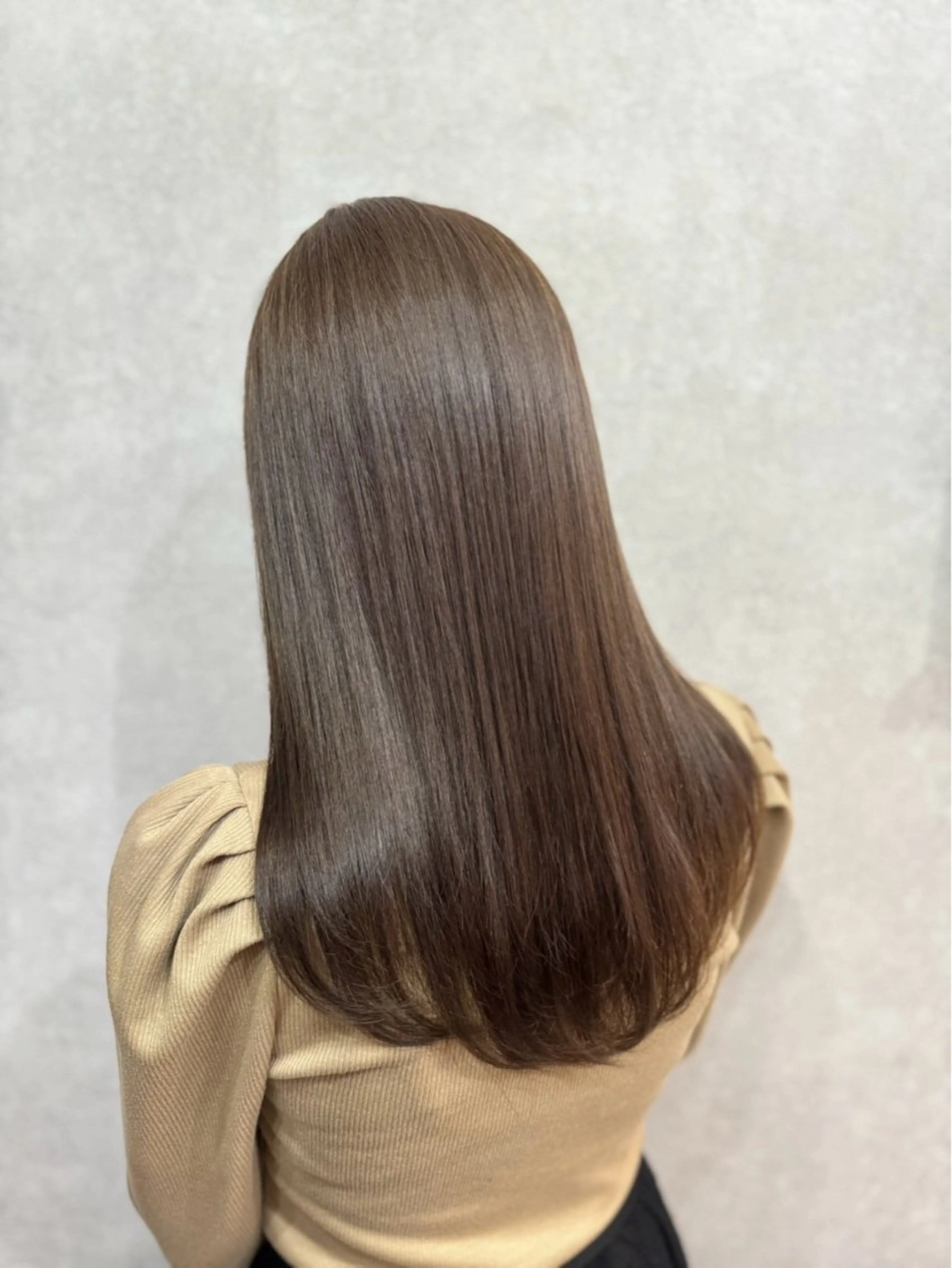 カラー MUNi恵比寿 モデル募集中♪のヘアスタイル