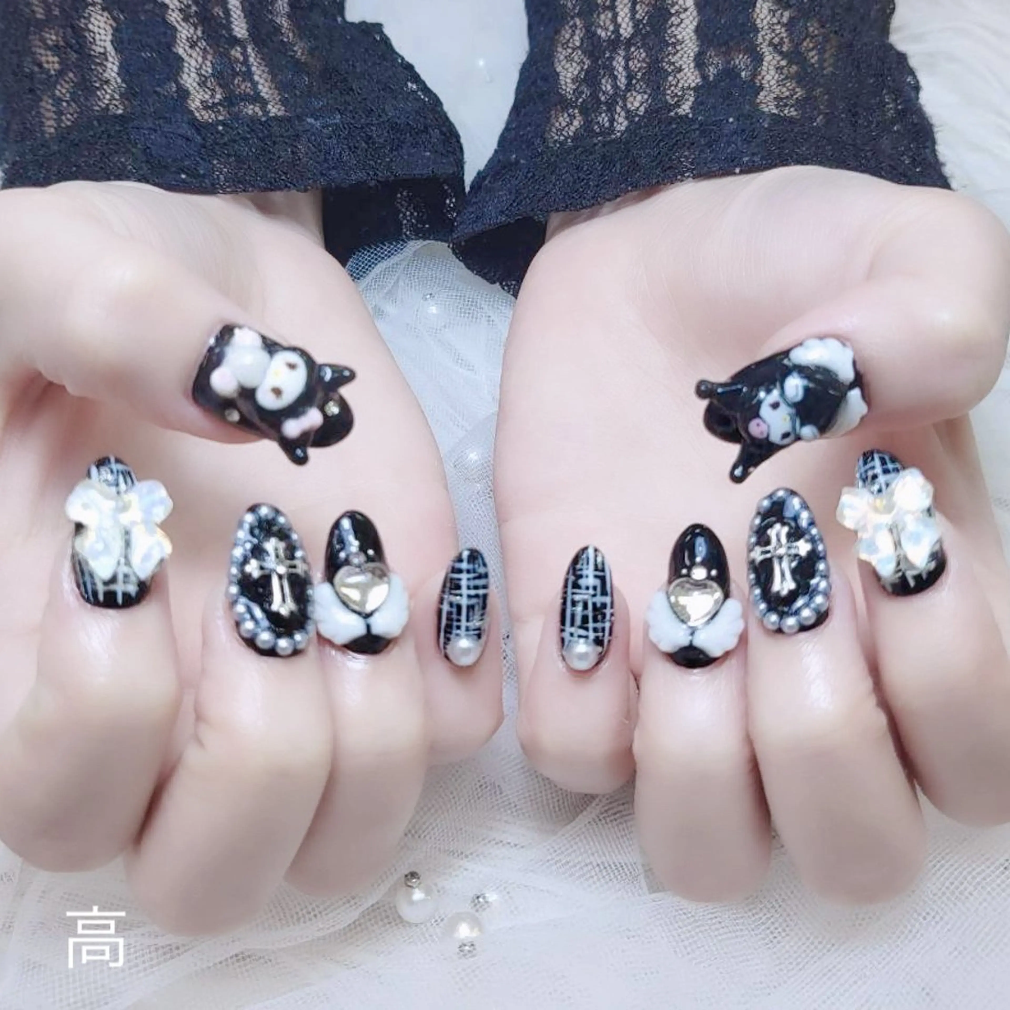 ネイル ハンドネイル NailPrincess所属・princess スカルプ専門店のネイルデザイン