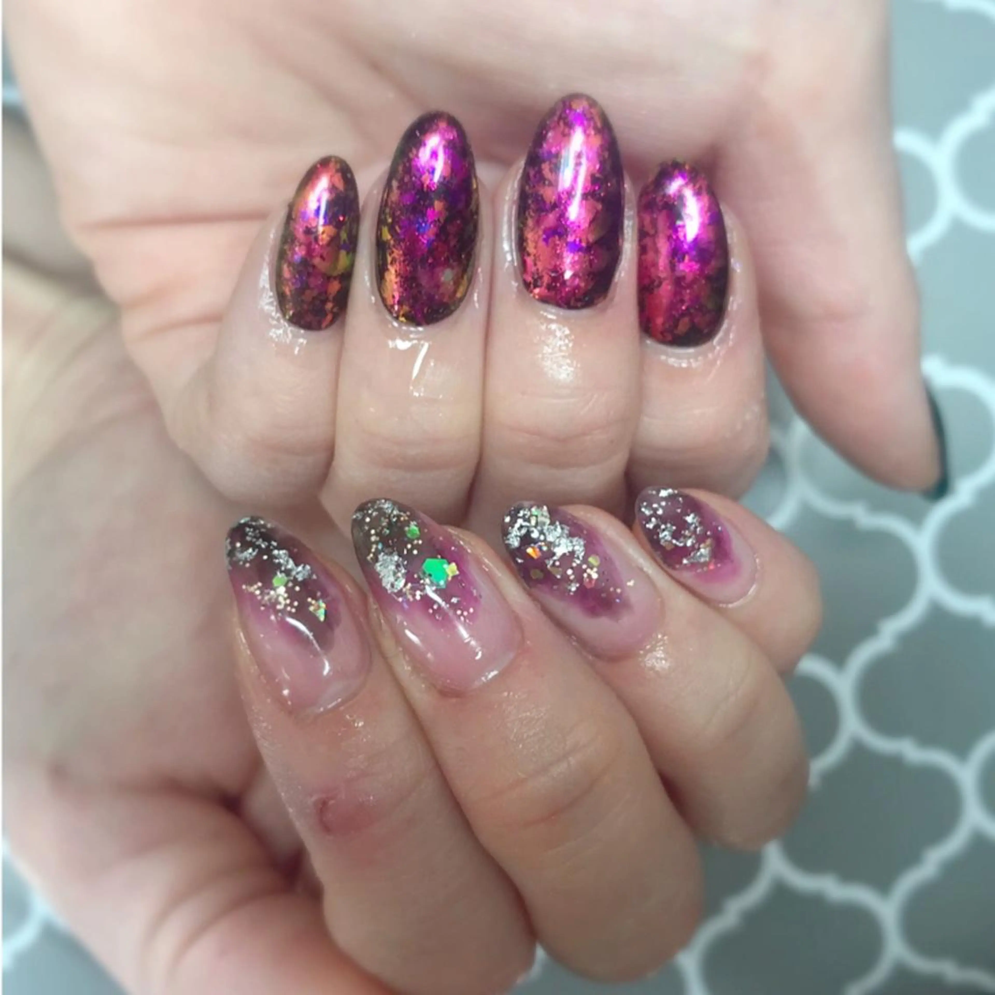 ネイル S♡JEWEL所属・S. JEWELのネイルデザイン