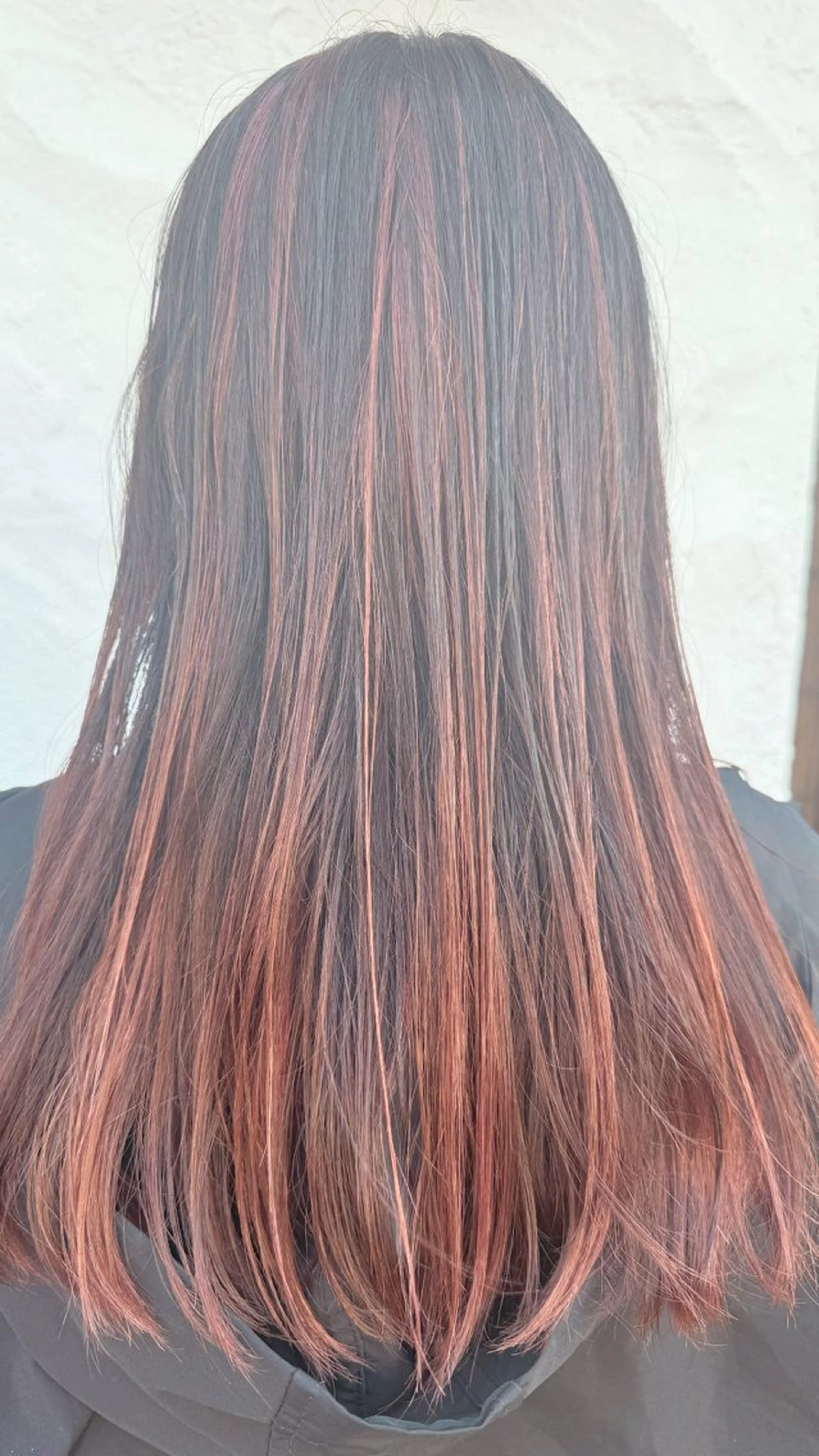 ロング カラー 艶カラー🫧 ✴︎Yukari✴︎のヘアスタイル