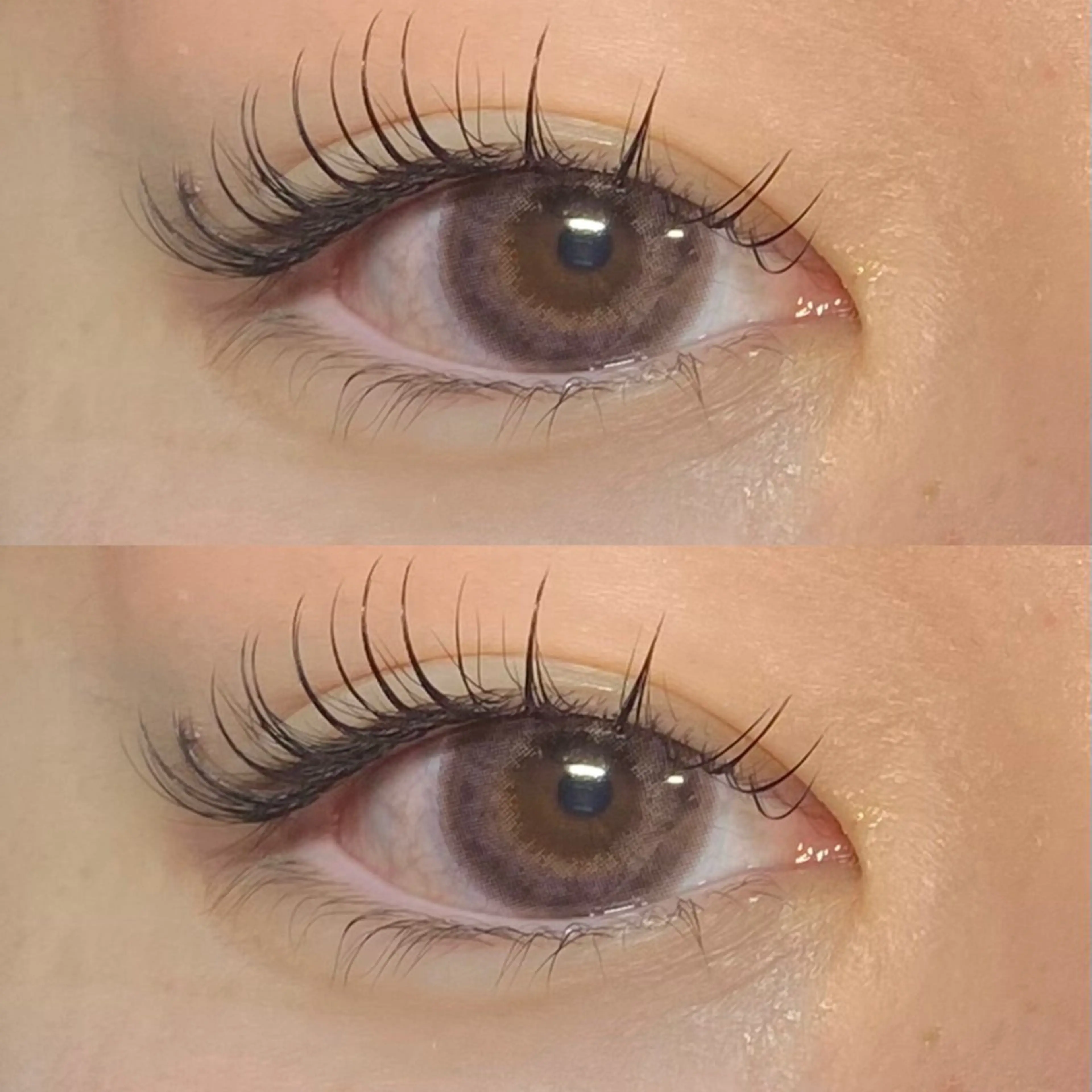 マツエク・マツパ CCカール Cカール マツエク sour  un suzukaのマツエク・マツパデザイン