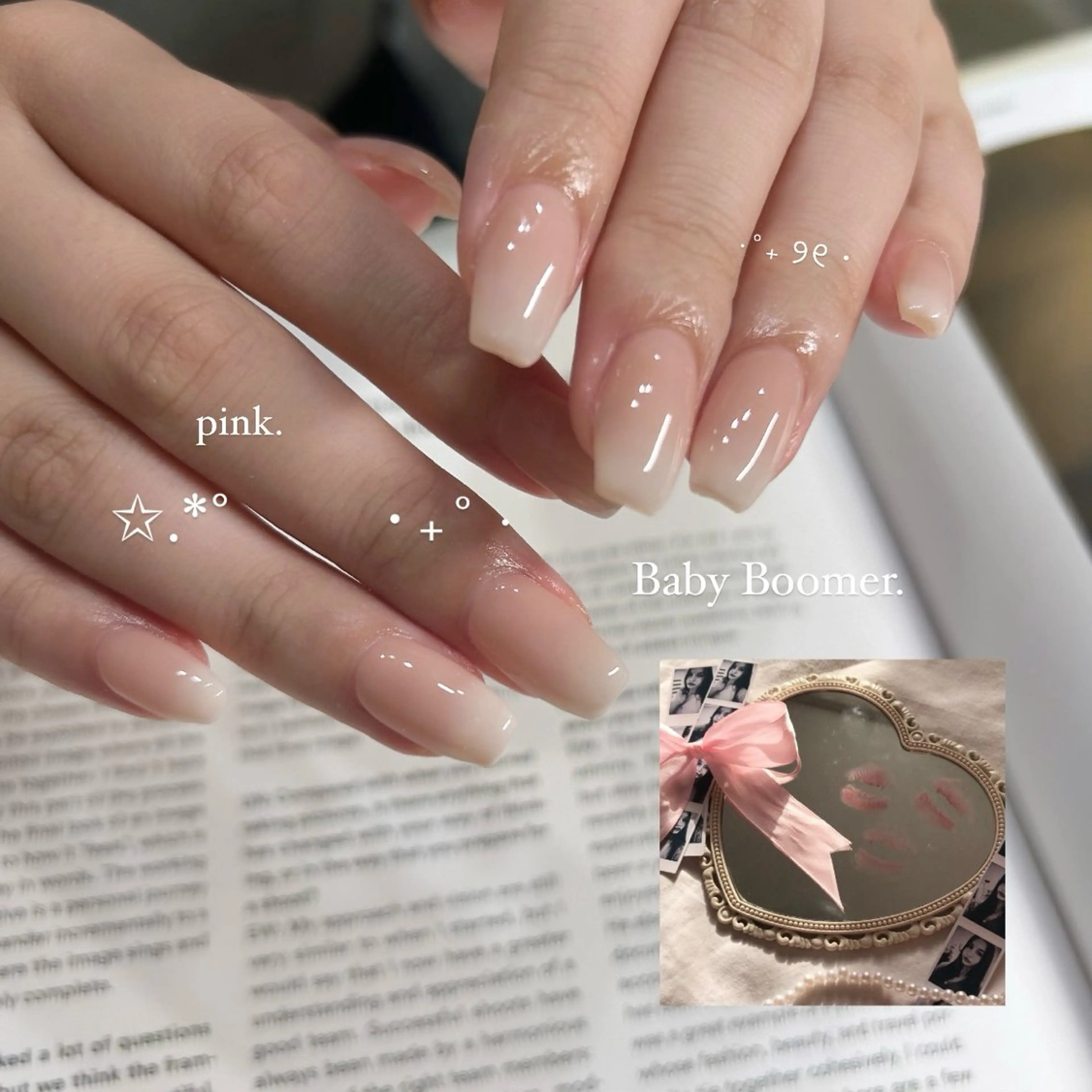 ネイル ハンドネイル RooM -produce by maynail-所属・RooM -mizuki-のネイルデザイン