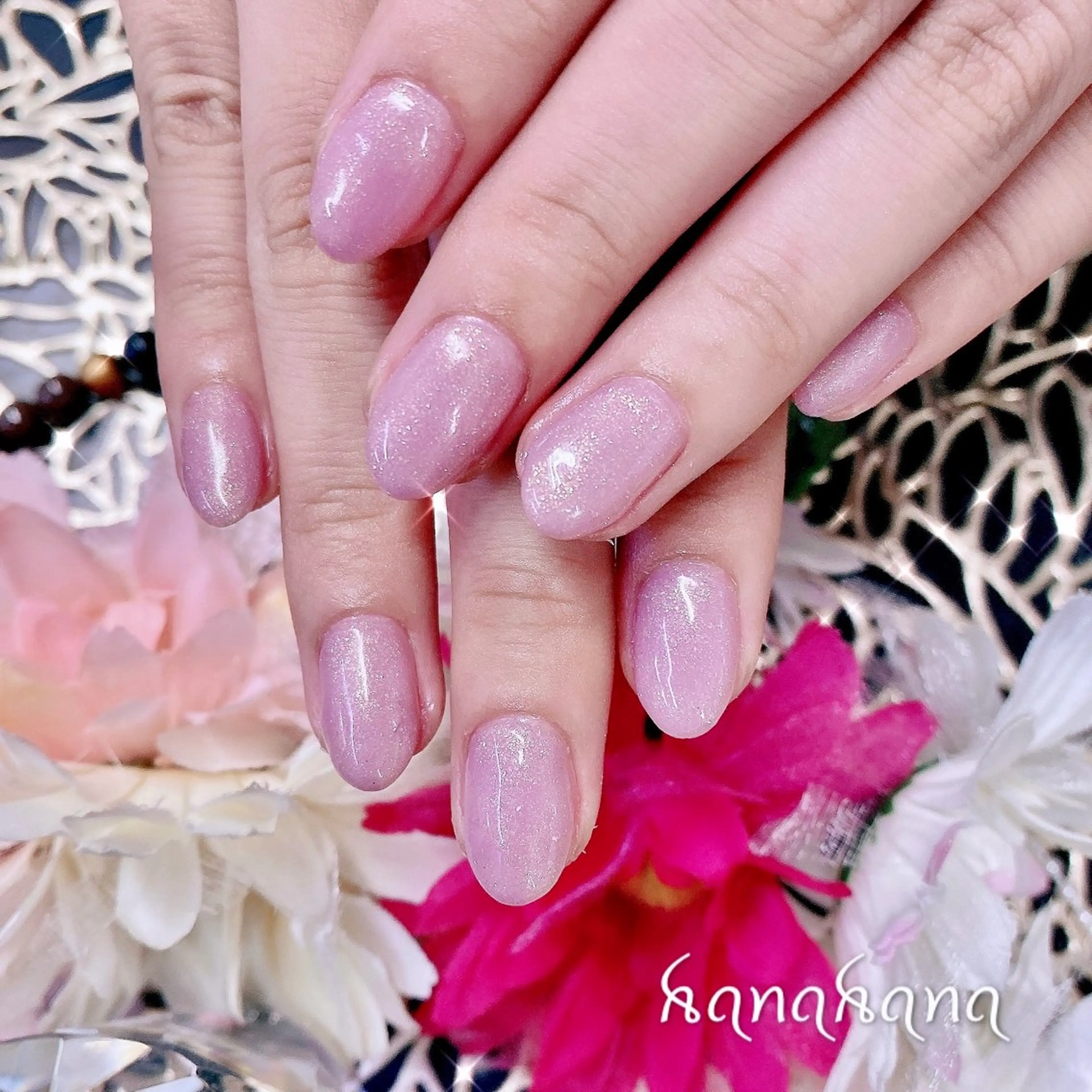 ネイル ジェルネイル HANAHANAのネイルデザイン